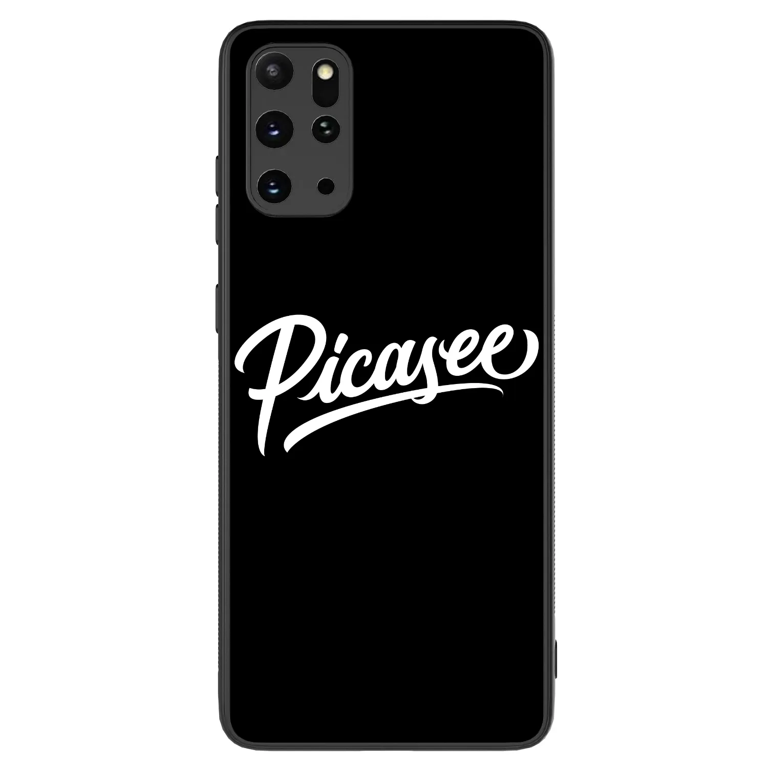 Picasee ULTIMATE CASE für Samsung Galaxy S20+ G985F - Picasee - old logo - white
