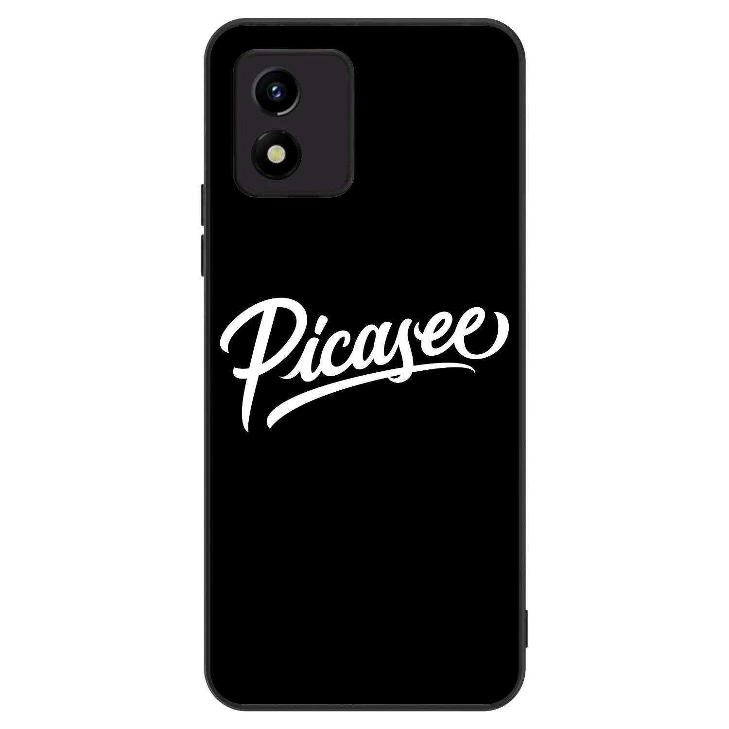 Picasee ULTIMATE CASE für Vivo Y01 - Picasee - old logo - white