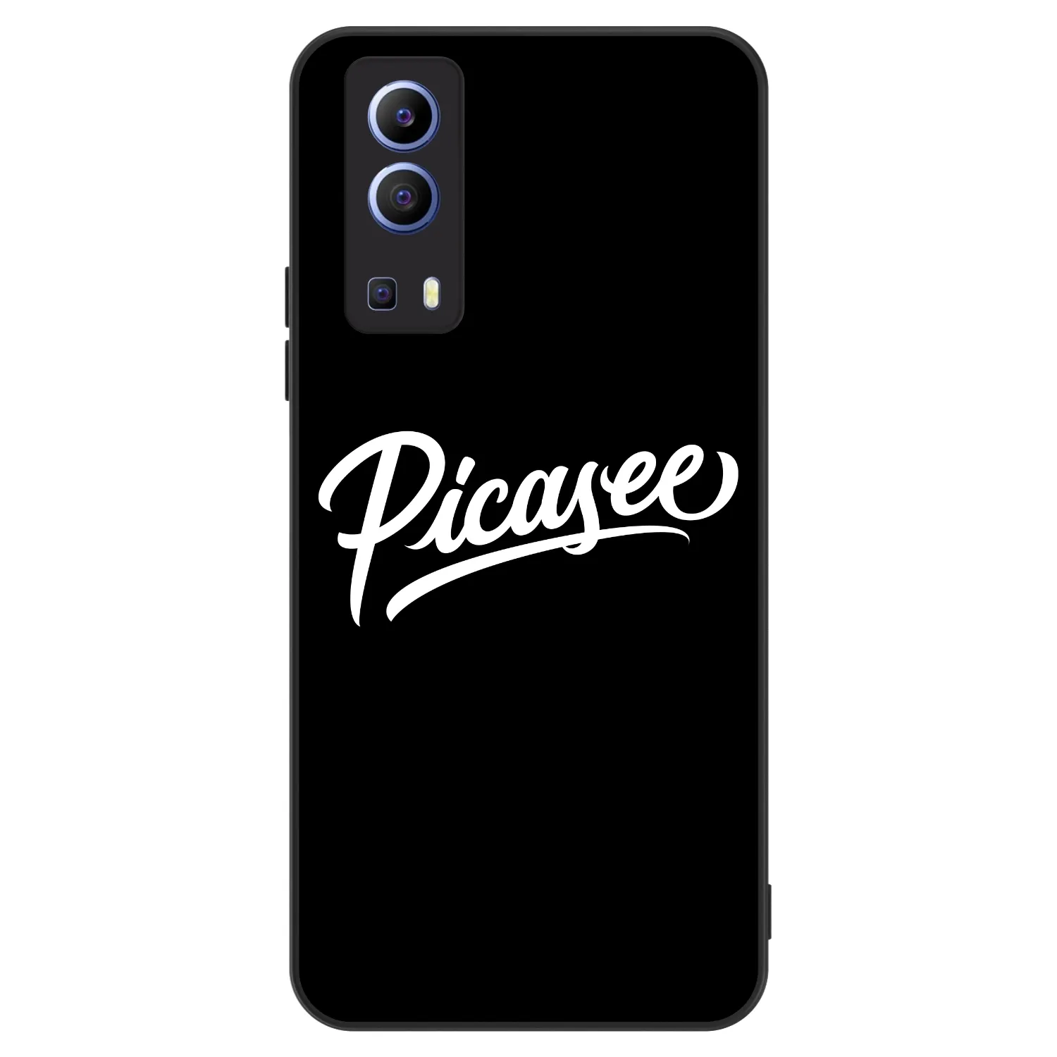 Picasee ULTIMATE CASE für Vivo Y52 5G - Picasee - old logo - white