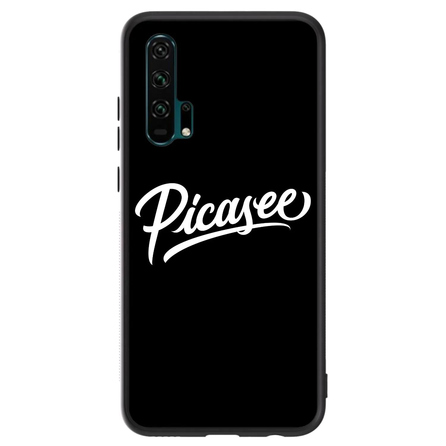Picasee ULTIMATE CASE für Honor 20 Pro - Picasee - old logo - white