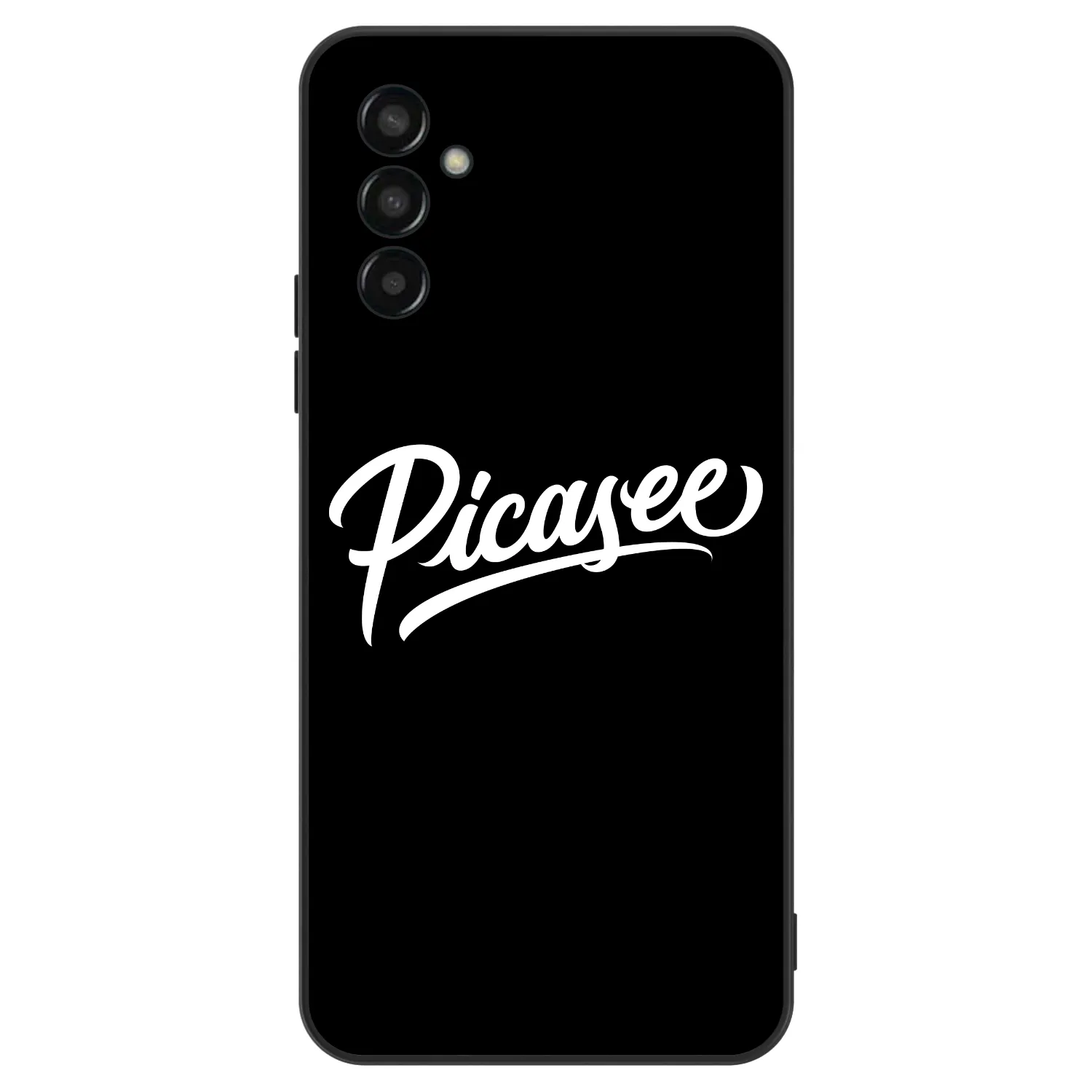 Picasee ULTIMATE CASE für Samsung Galaxy M13 M135F - Picasee - old logo - white