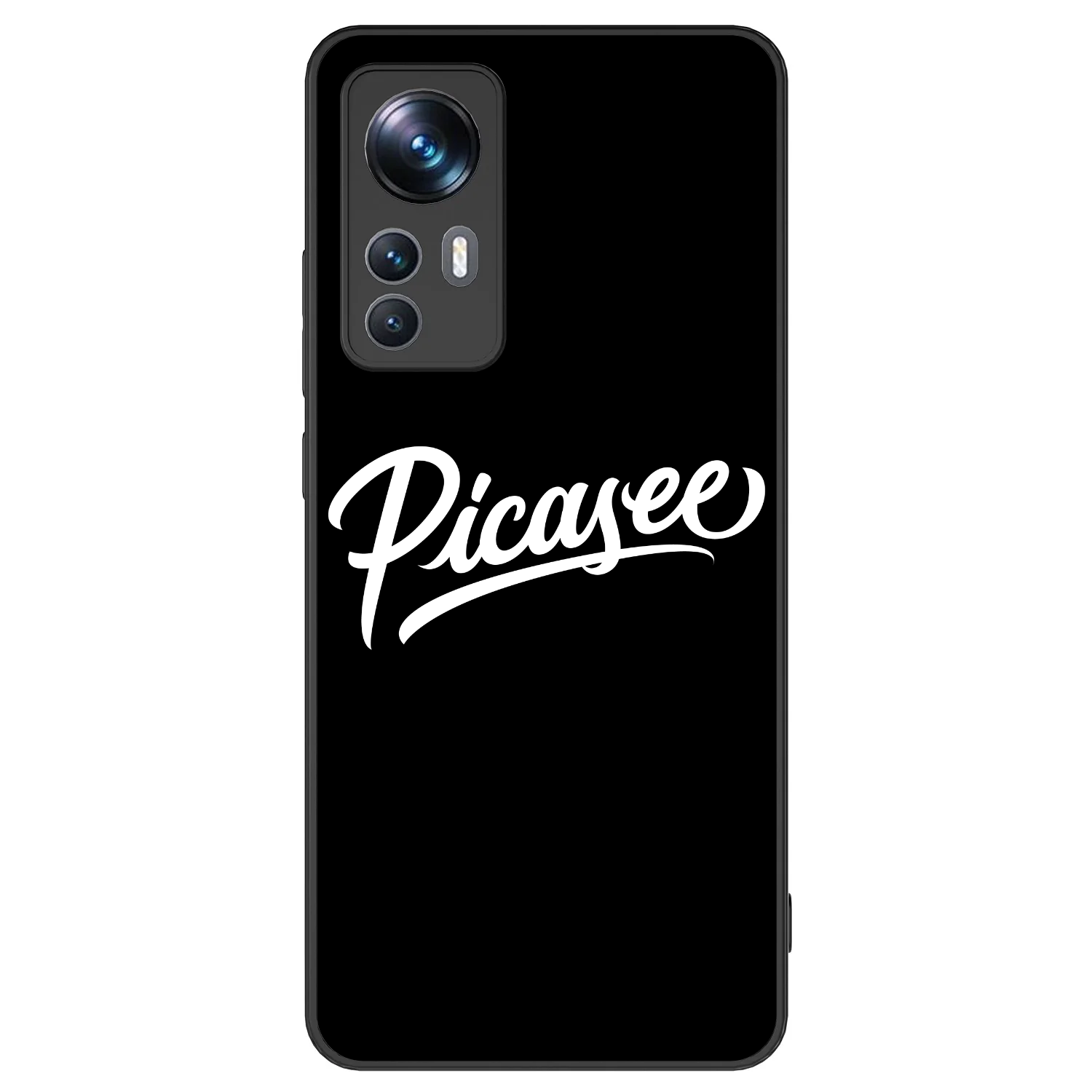 Picasee ULTIMATE CASE für Xiaomi 12T - Picasee - old logo - white