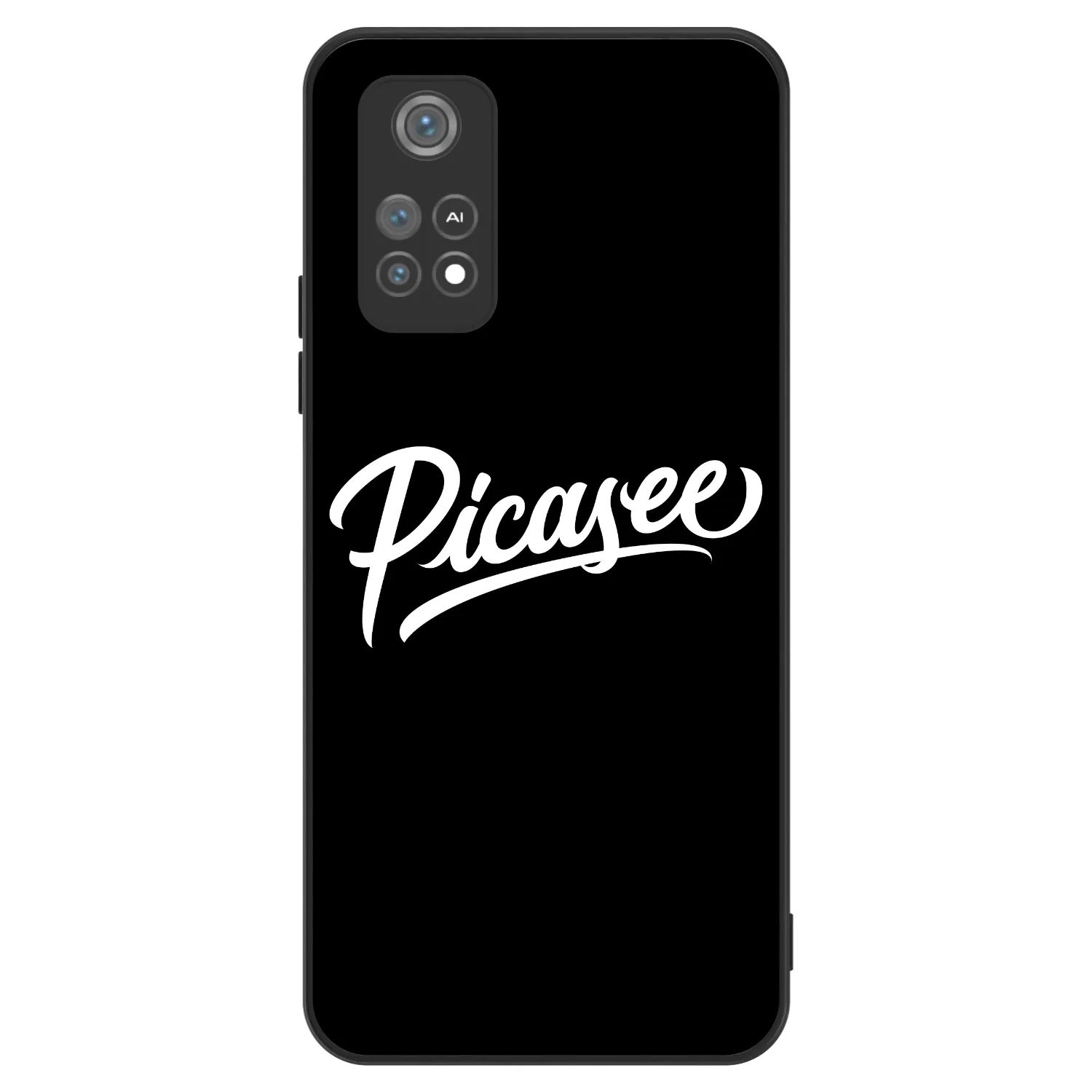 Picasee ULTIMATE CASE für Xiaomi Poco M4 Pro - Picasee - old logo - white