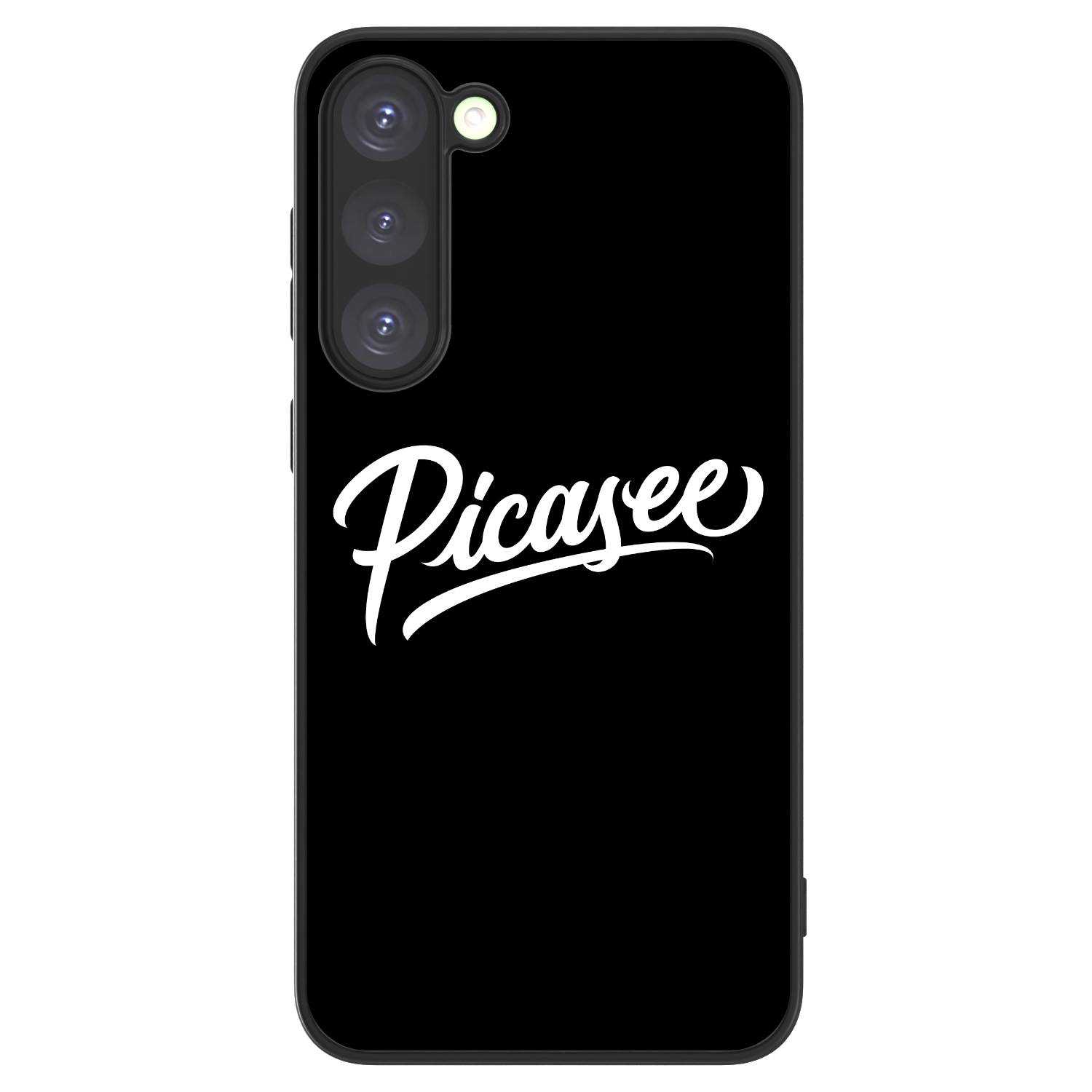 Picasee ULTIMATE CASE für Samsung Galaxy S23+ 5G - Picasee - old logo - white