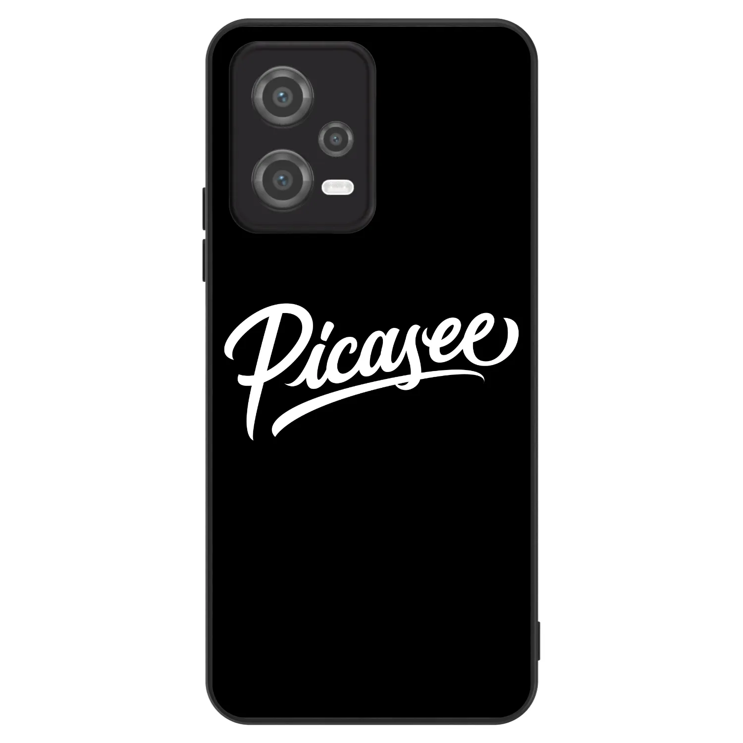 Picasee ULTIMATE CASE für Xiaomi Poco X5 - Picasee - old logo - white