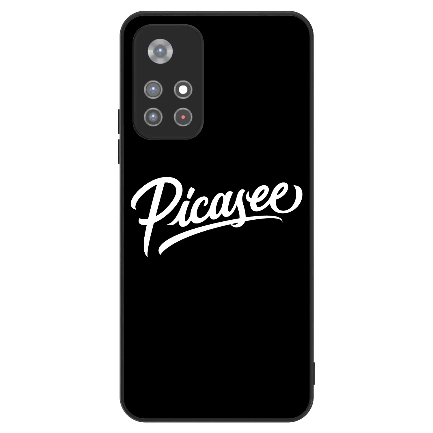 Picasee ULTIMATE CASE für Xiaomi Redmi Note 11S 5G - Picasee - old logo - white