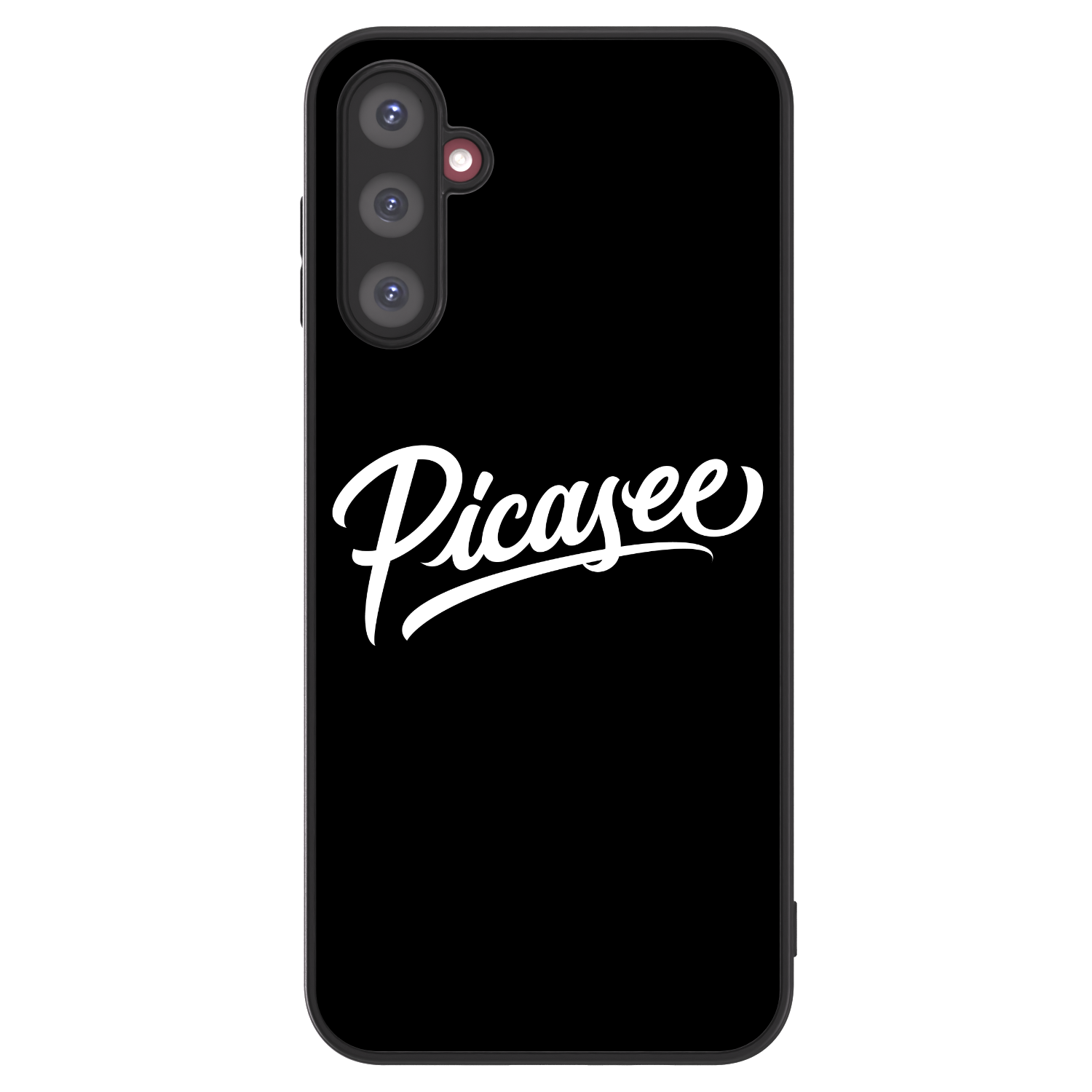 Picasee ULTIMATE CASE für Samsung Galaxy A14 5G A146P - Picasee - old logo - white