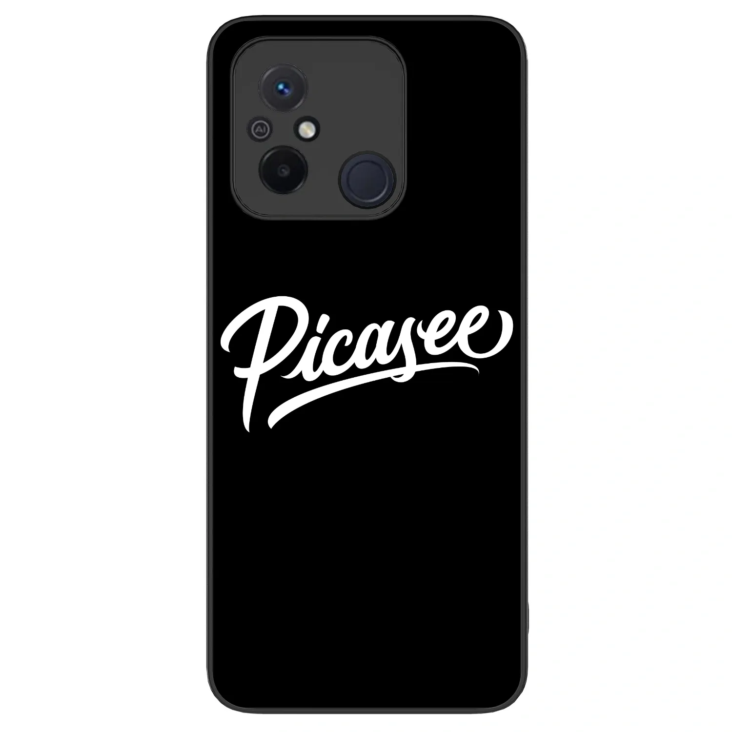 Picasee ULTIMATE CASE für Xiaomi Redmi 12C - Picasee - old logo - white