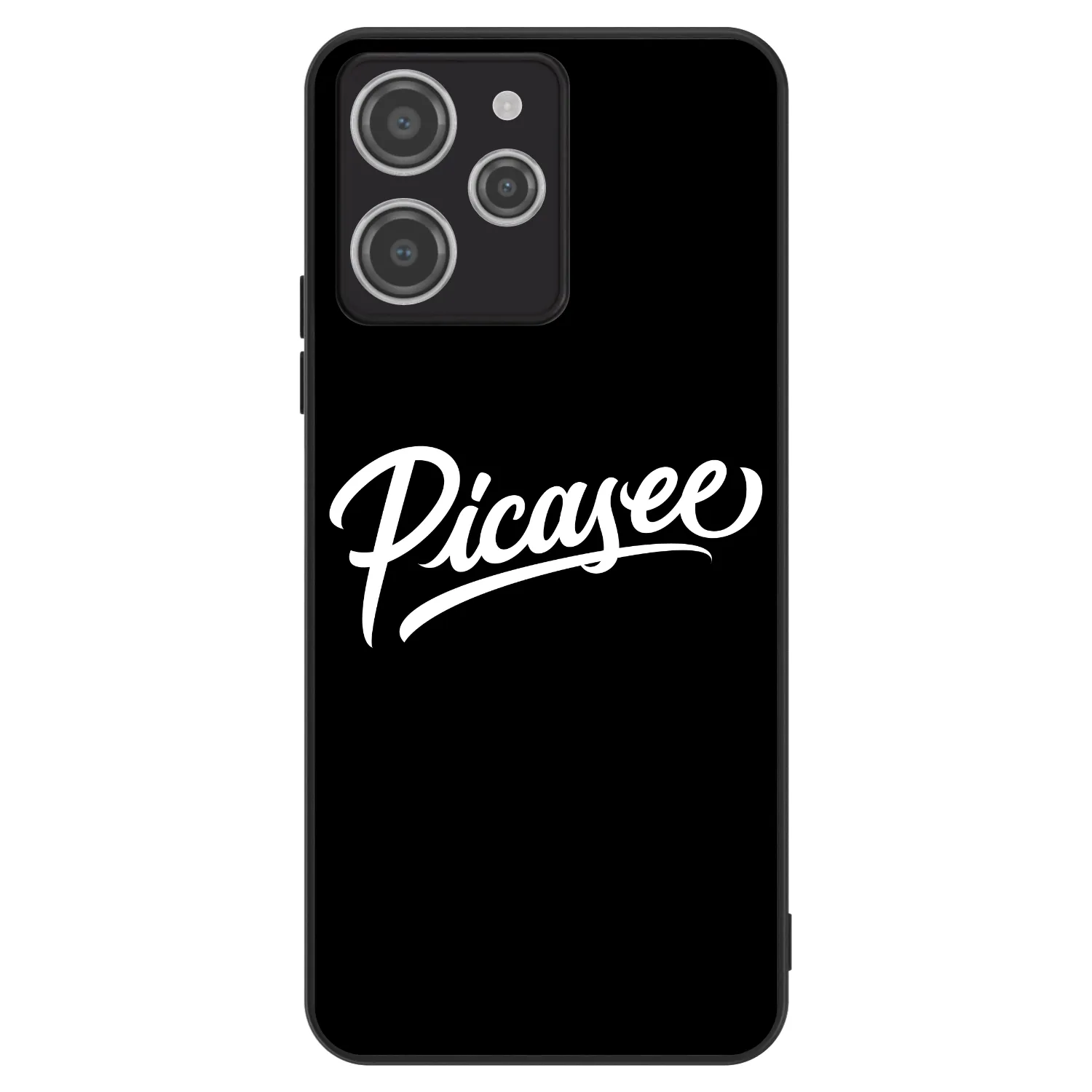 Picasee ULTIMATE CASE für Xiaomi Redmi 12 4G - Picasee - old logo - white