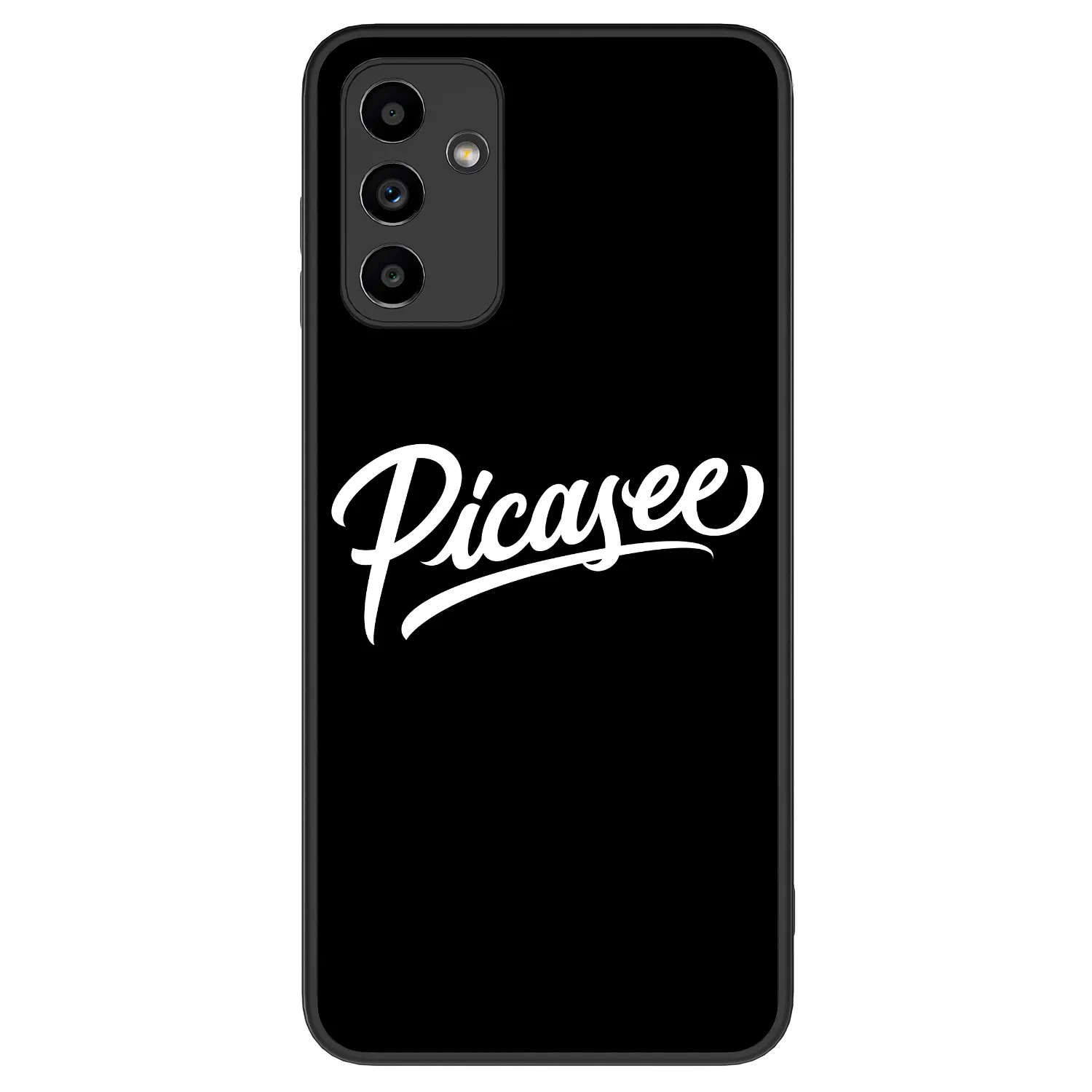 Picasee ULTIMATE CASE für Samsung Galaxy A04s A047F - Picasee - old logo - white