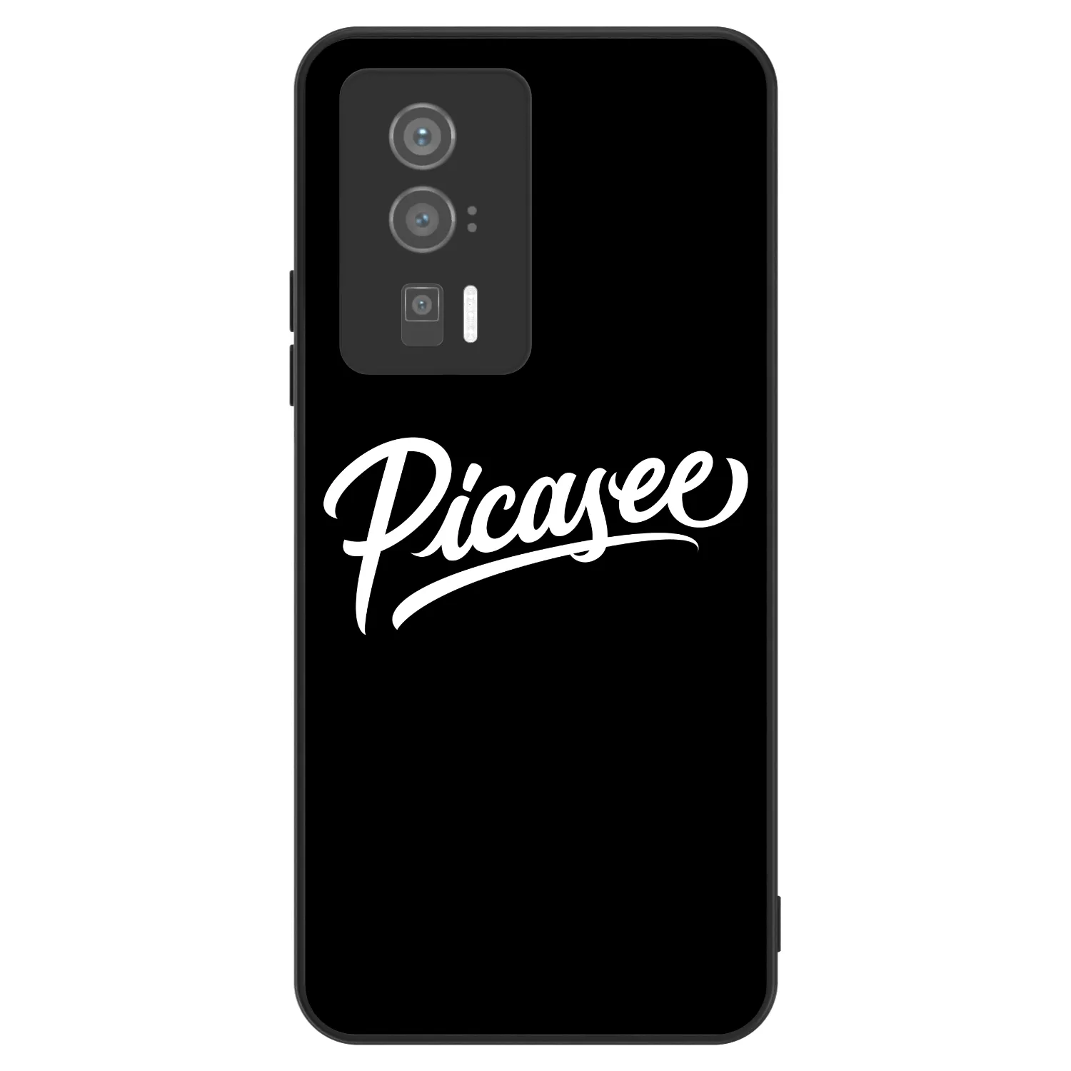 Picasee ULTIMATE CASE für Xiaomi Poco F5 Pro 5G - Picasee - old logo - white
