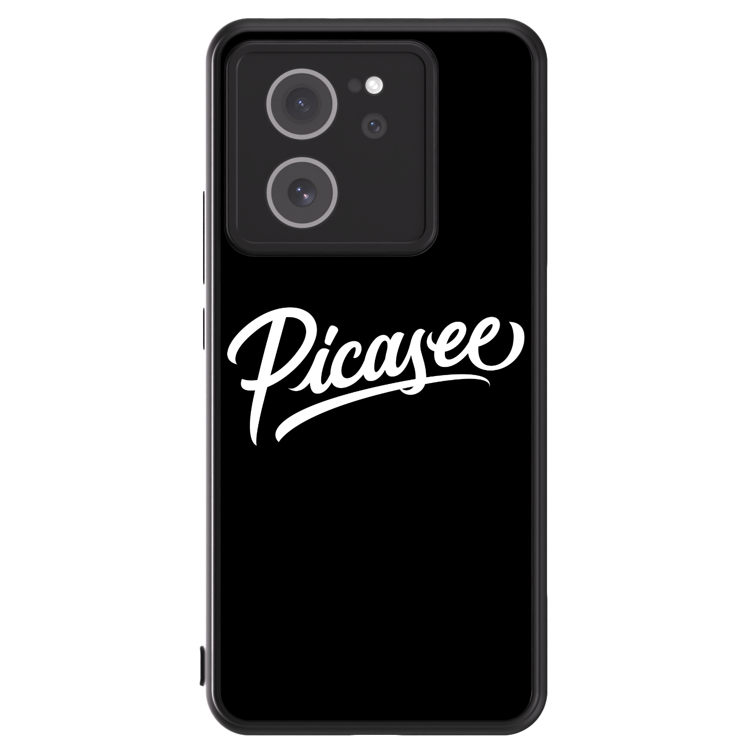 Picasee ULTIMATE CASE für Xiaomi 13T Pro - Picasee - old logo - white
