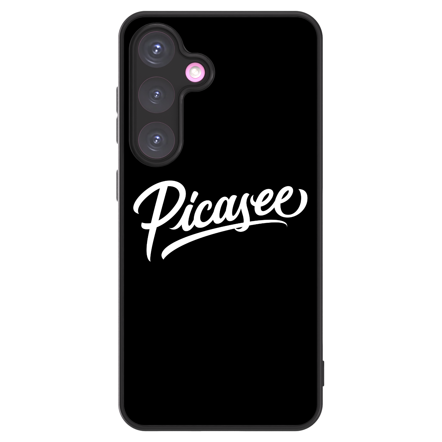 Picasee ULTIMATE CASE für Samsung Galaxy S24+ S926B 5G - Picasee - old logo - white
