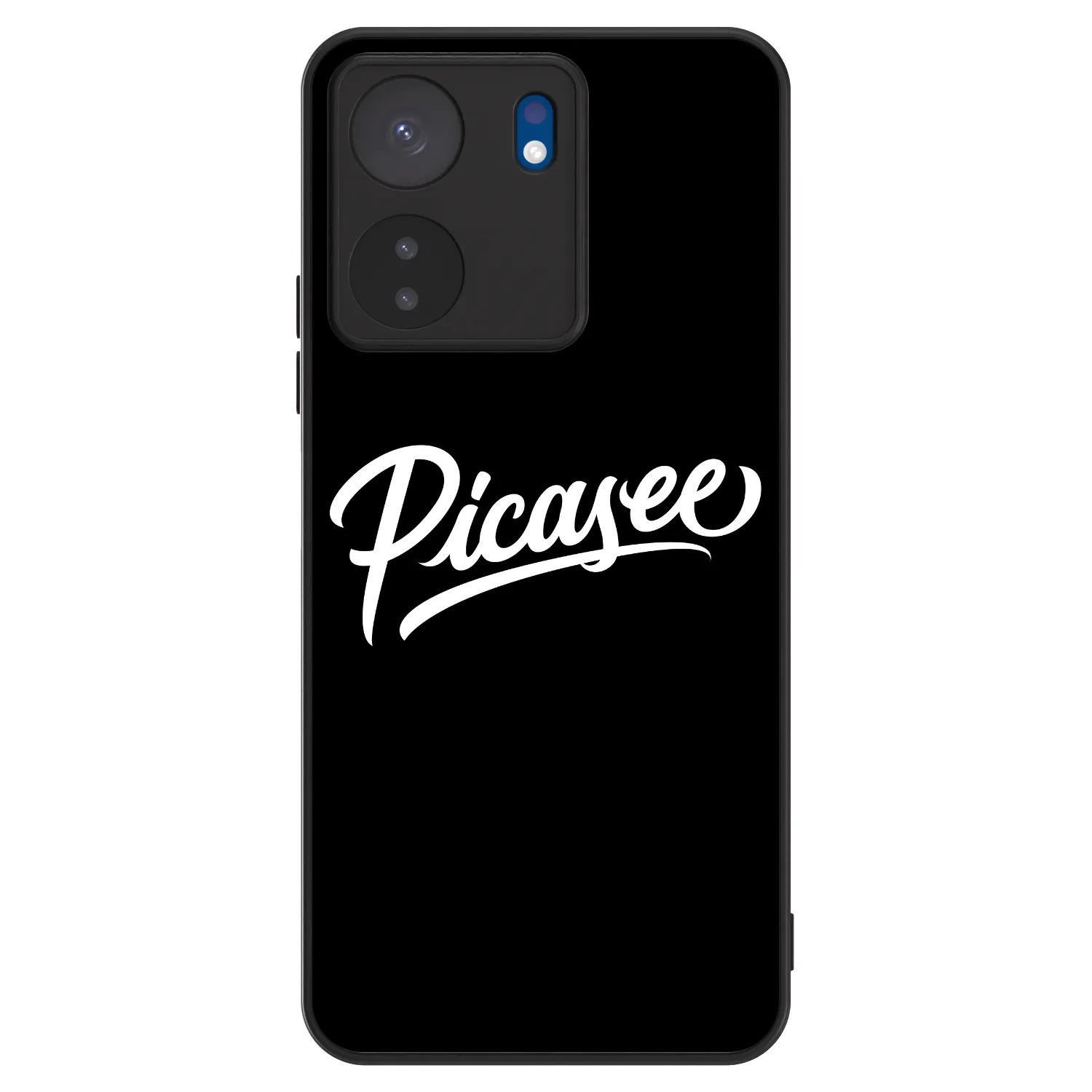 Picasee ULTIMATE CASE für Xiaomi Redmi 13C 4G - Picasee - old logo - white