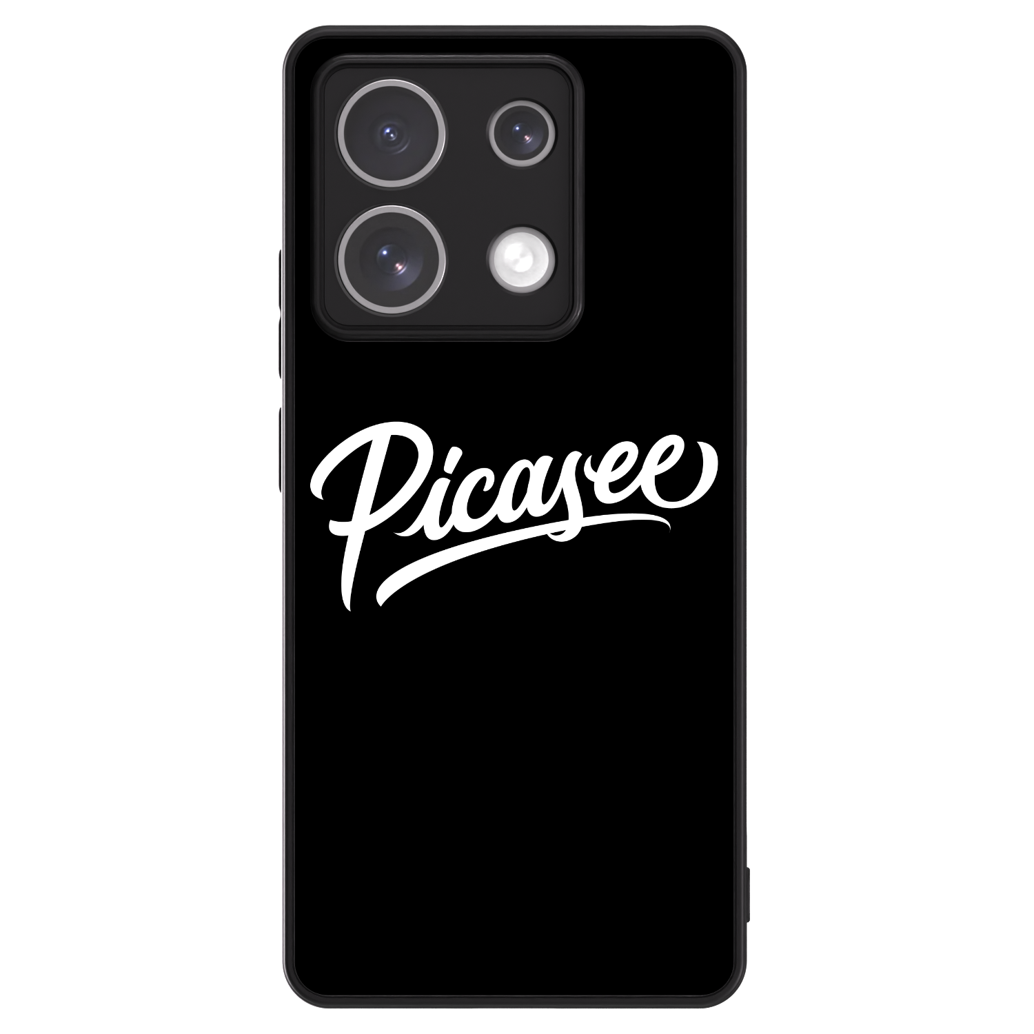 Picasee ULTIMATE CASE für Xiaomi Redmi Note 13 5G - Picasee - old logo - white