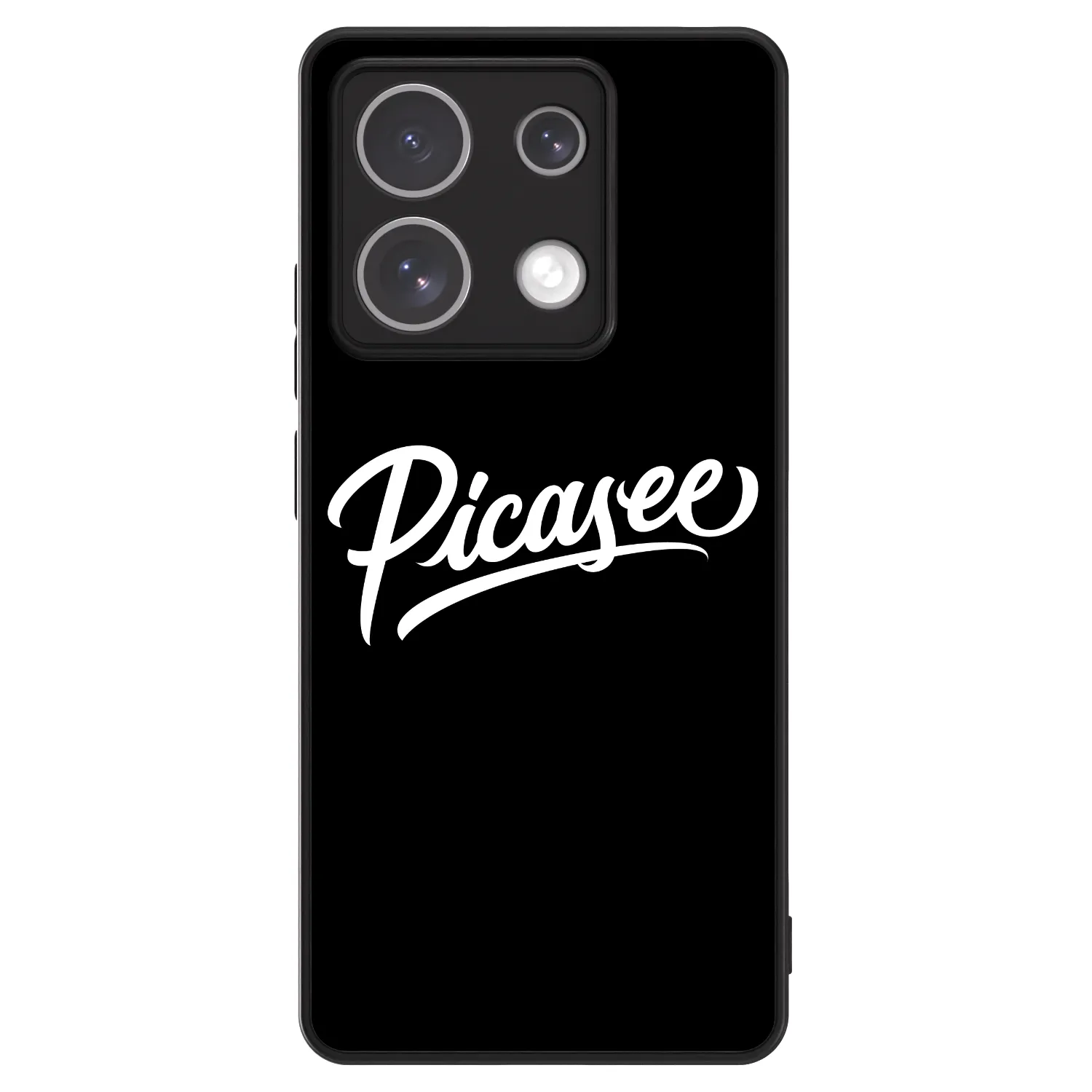 Picasee ULTIMATE CASE für Xiaomi Redmi Note 13 Pro 5G - Picasee - old logo - white