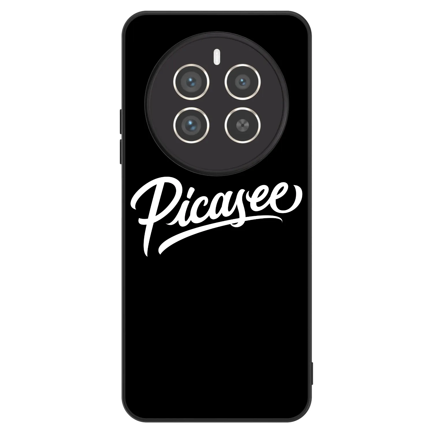Picasee ULTIMATE CASE für Realme 12 Pro 5G - Picasee - old logo - white