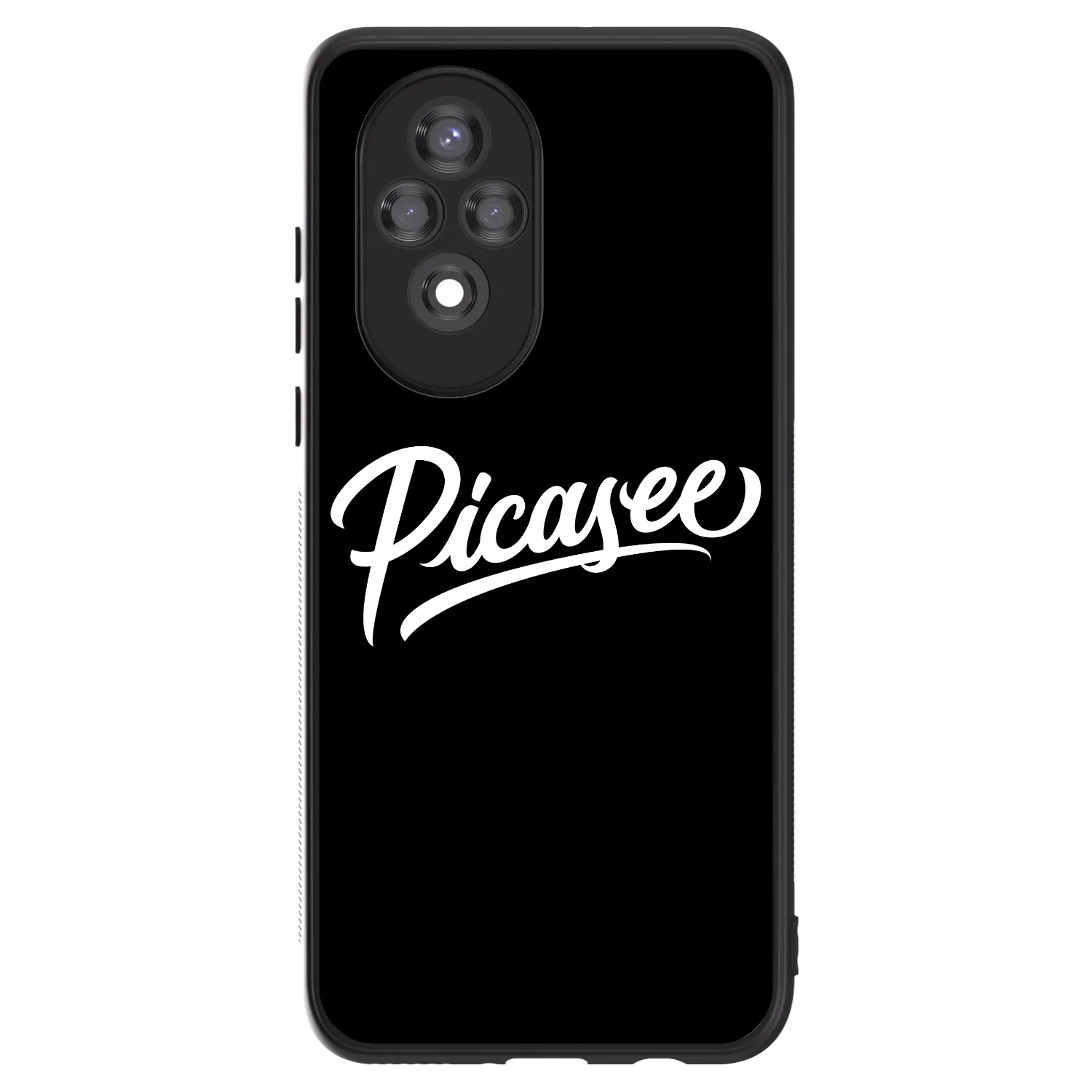 Picasee ULTIMATE CASE für Honor 200 Pro 5G - Picasee - old logo - white