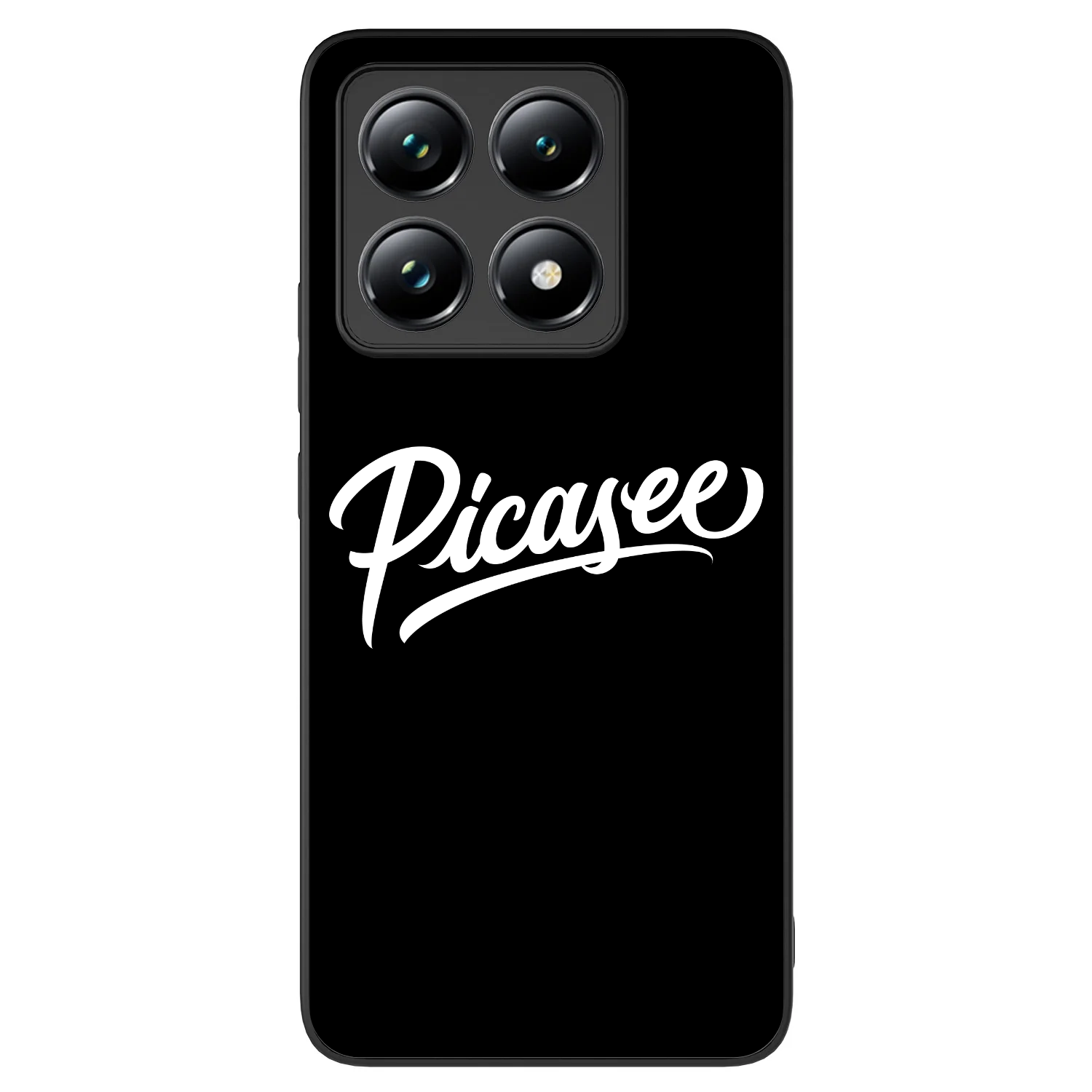 Picasee ULTIMATE CASE für Xiaomi 14T - Picasee - old logo - white