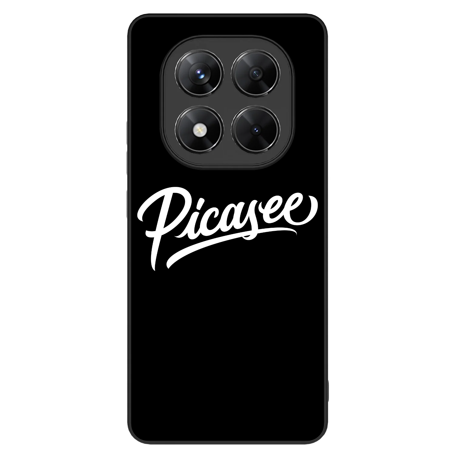 Picasee ULTIMATE CASE für Xiaomi Redmi Note 14 Pro 5G - Picasee - old logo - white