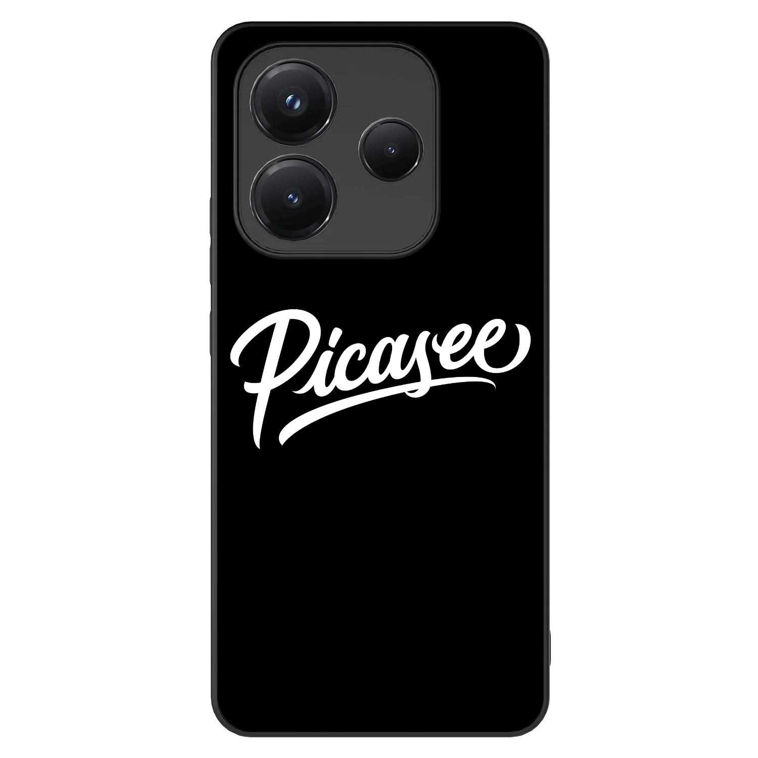 Picasee ULTIMATE CASE für Xiaomi Redmi Note 14 5G - Picasee - old logo - white