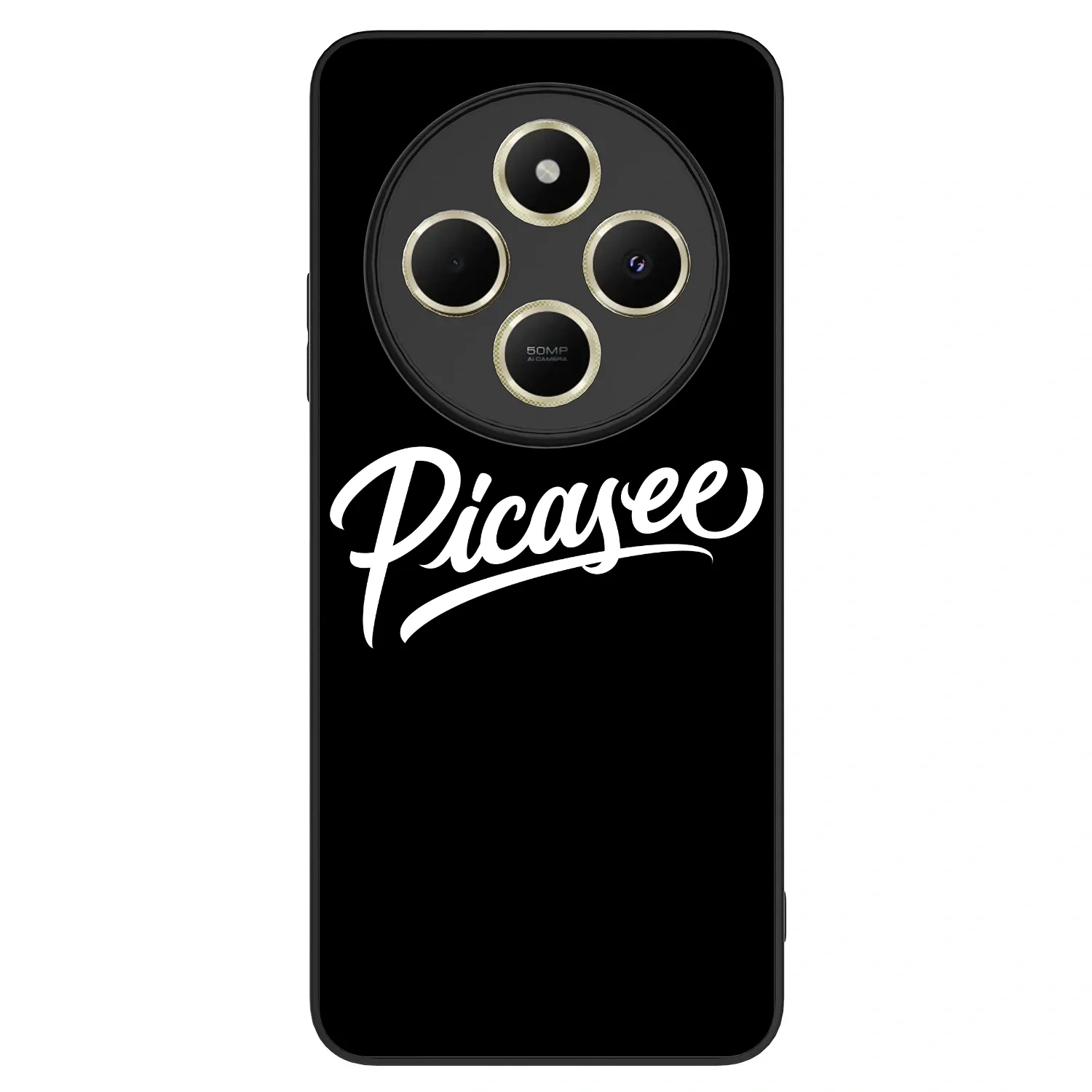 Picasee ULTIMATE CASE für Xiaomi Redmi 14C - Picasee - old logo - white