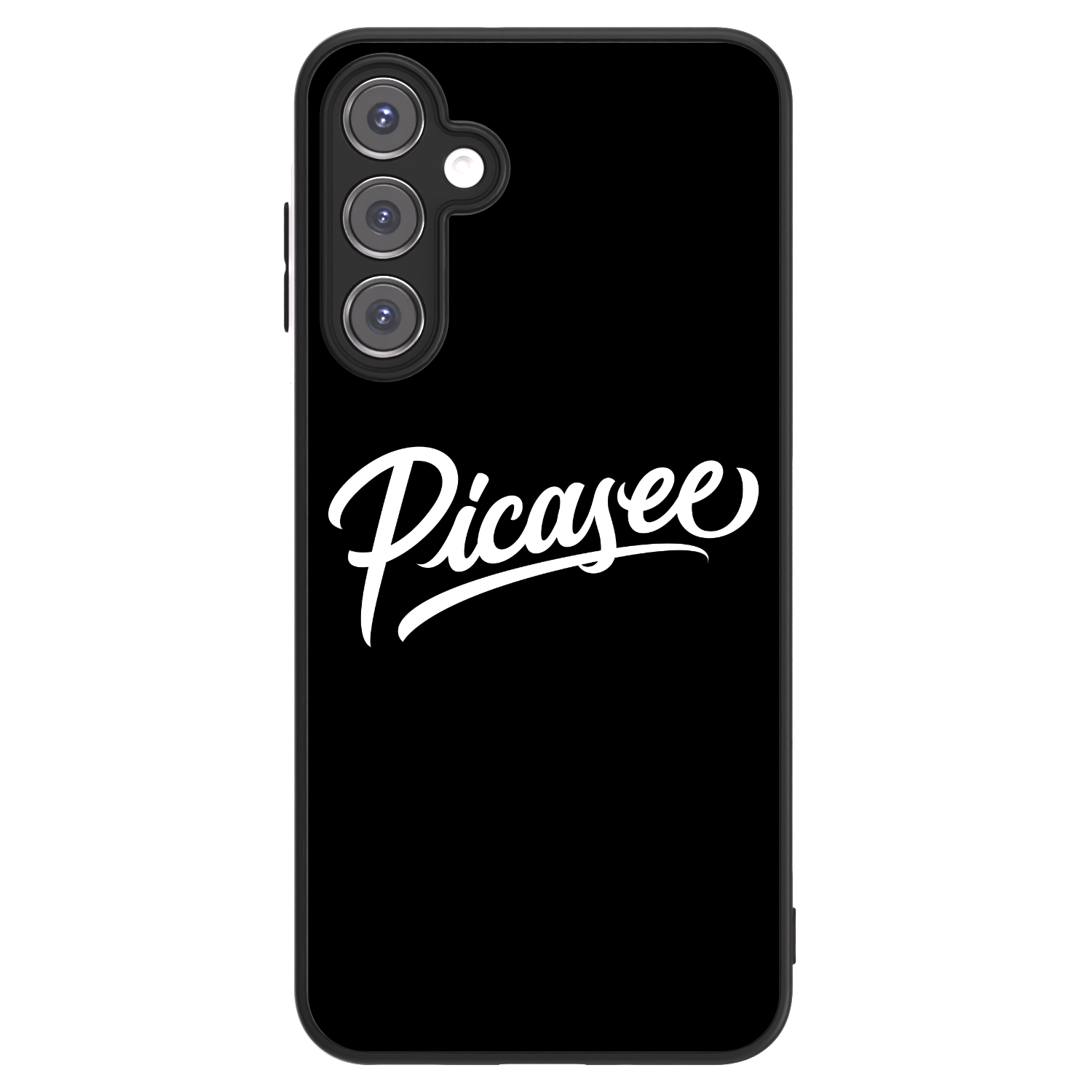 Picasee ULTIMATE CASE für Samsung Galaxy A16 5G - Picasee - old logo - white