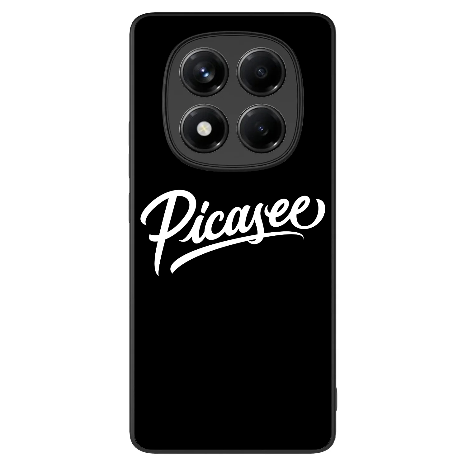 Picasee ULTIMATE CASE für Xiaomi Redmi Note 14 Pro 4G - Picasee - old logo - white