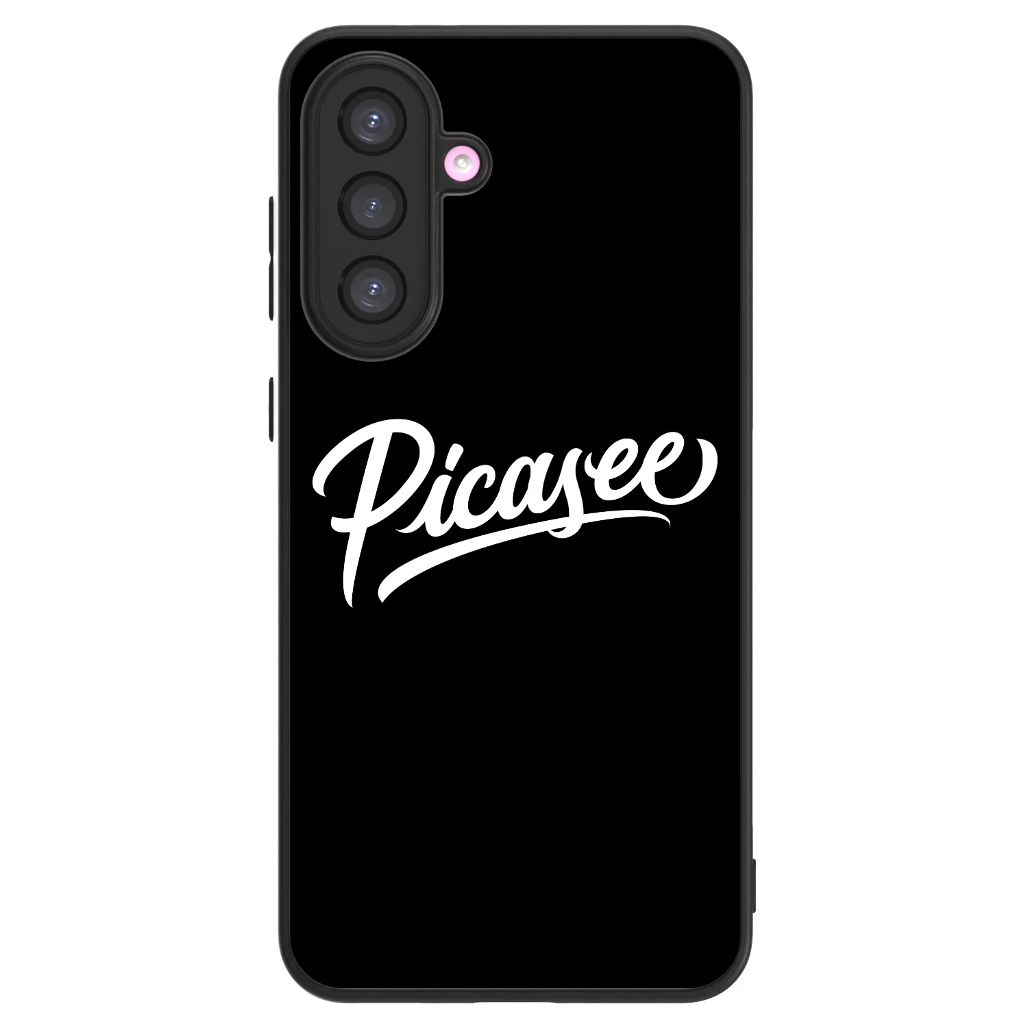 Picasee ULTIMATE CASE für Samsung Galaxy A56 5G A566B - Picasee - old logo - white