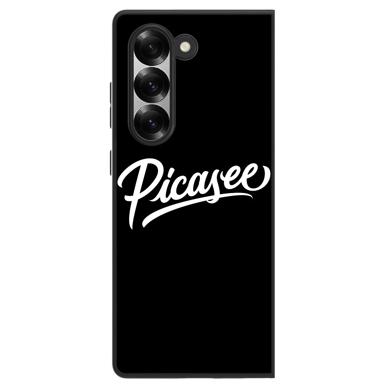 Picasee ULTIMATE CASE für Samsung Galaxy Z Fold6 5G - Picasee - old logo - white