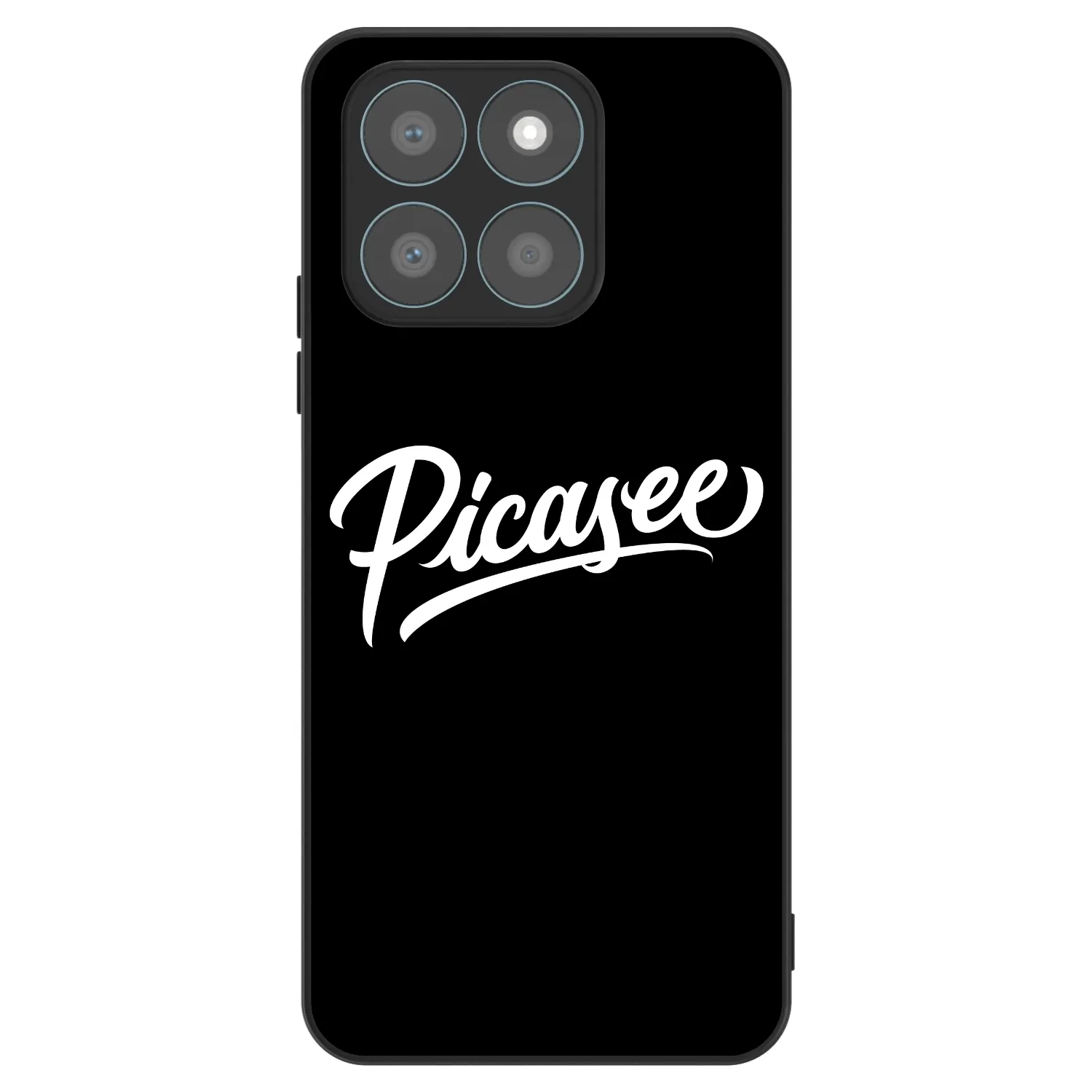 Picasee ULTIMATE CASE für Honor X8c - Picasee - old logo - white