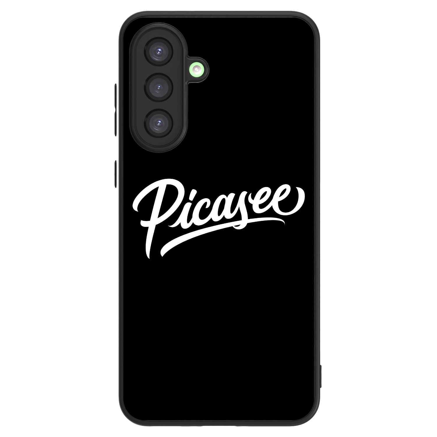 Picasee ULTIMATE CASE für Samsung Galaxy A26 5G A266B - Picasee - old logo - white