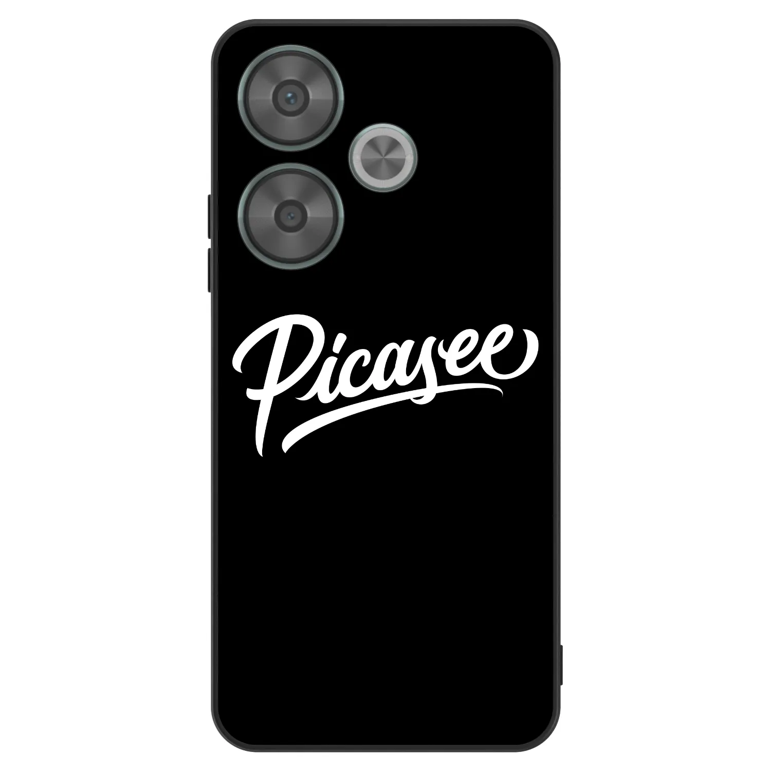 Picasee ULTIMATE CASE für Xiaomi Poco F6 - Picasee - old logo - white