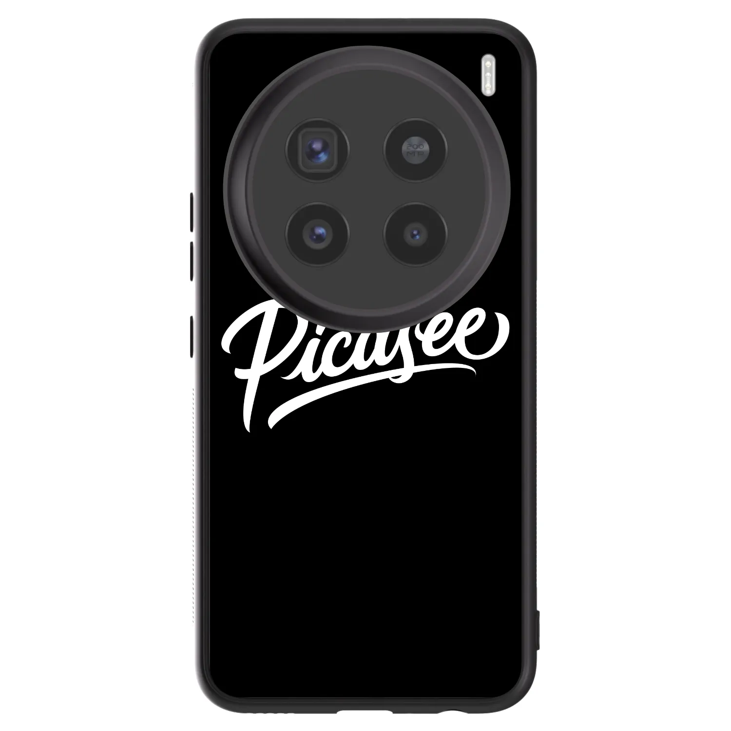 Picasee ULTIMATE CASE für Vivo X200 Pro - Picasee - old logo - white