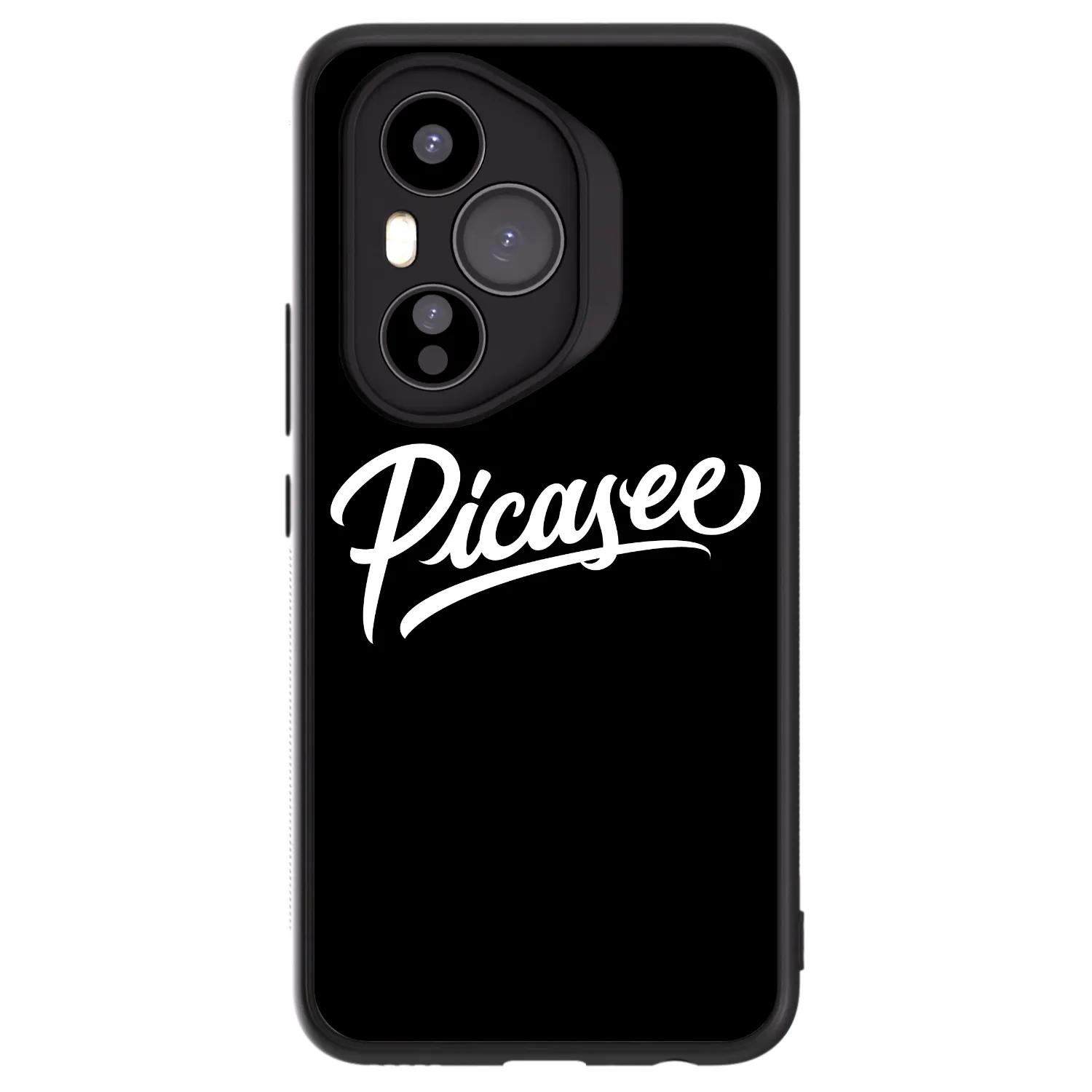 Picasee ULTIMATE CASE für Honor 400 Pro 5G - Picasee - old logo - white