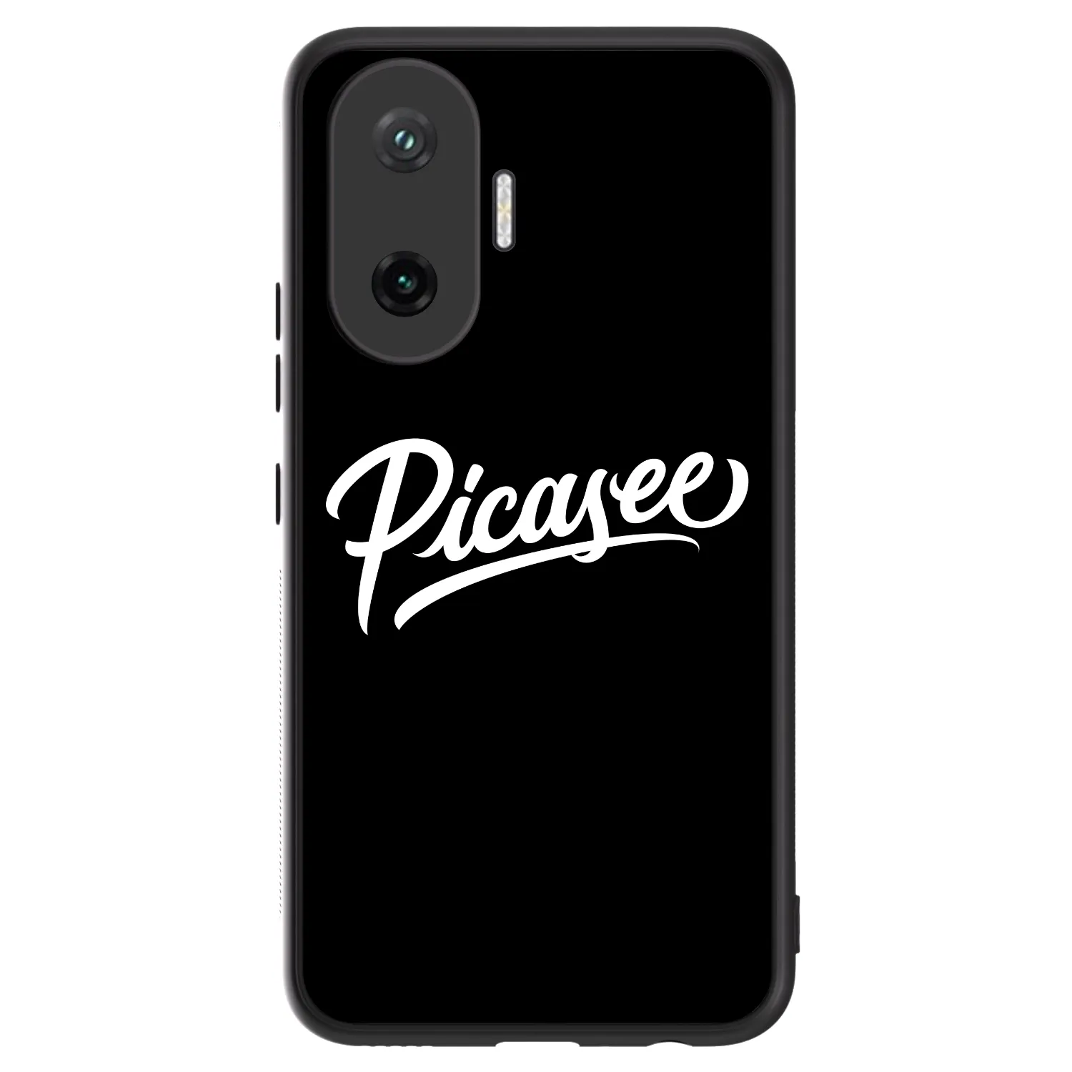 Picasee ULTIMATE CASE für Xiaomi Poco F7 5G - Picasee - old logo - white