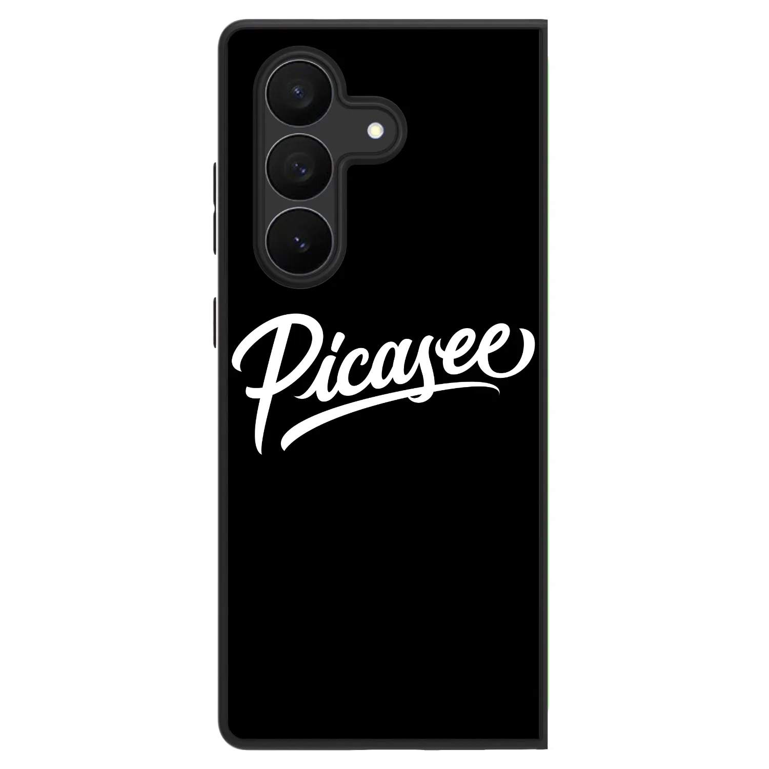 Picasee ULTIMATE CASE für Samsung Galaxy Z Fold7 5G - Picasee - old logo - white