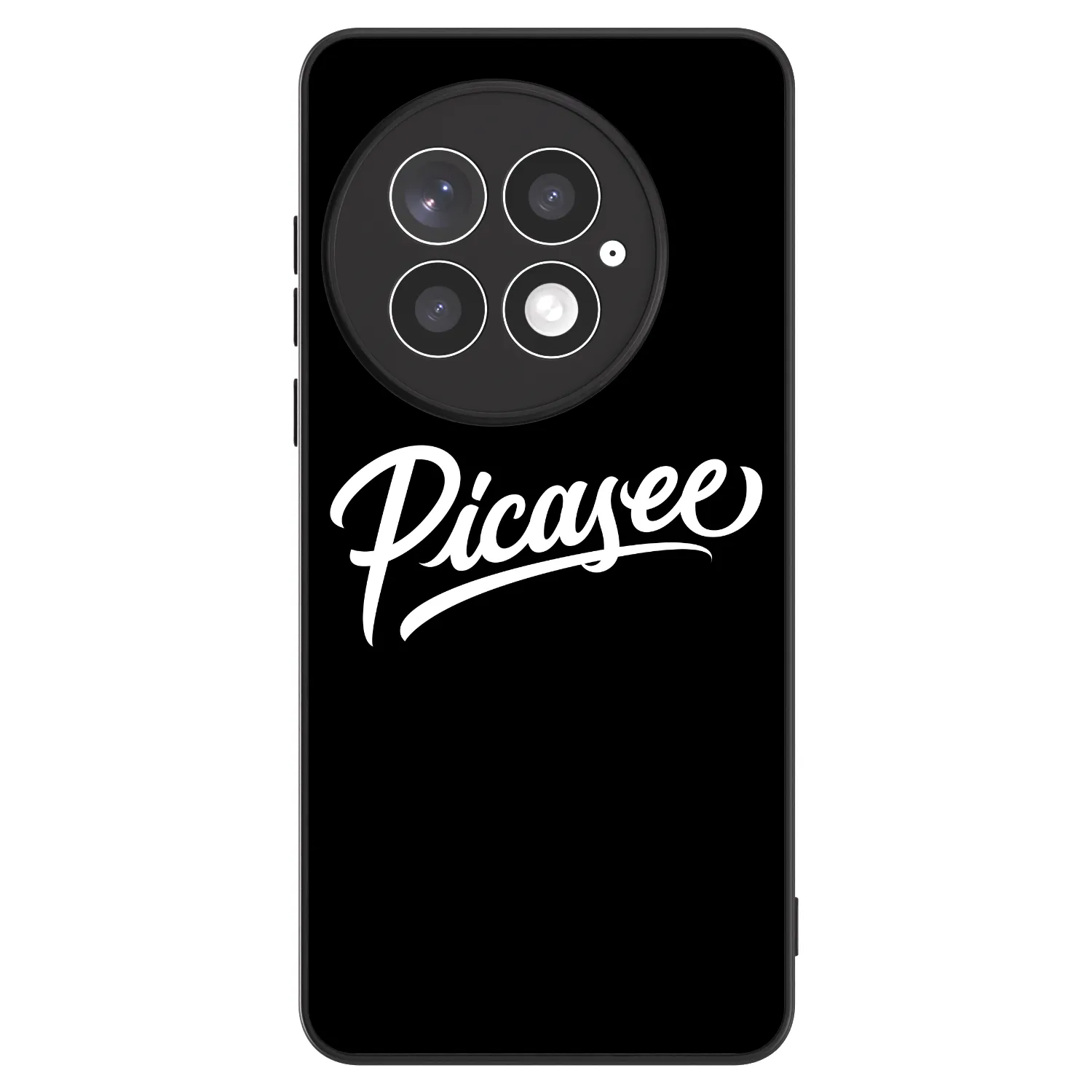 Picasee ULTIMATE CASE für OnePlus 13 5G - Picasee - old logo - white