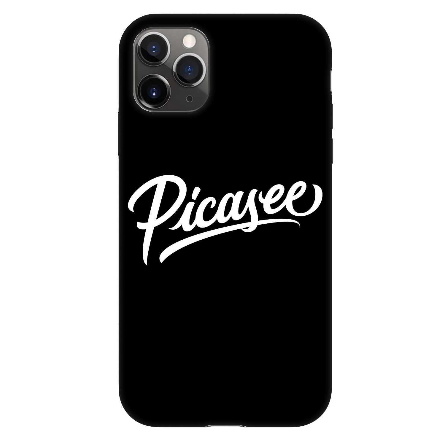 Picasee Fashion Case für Apple iPhone 11 Pro - Picasee - old logo - white