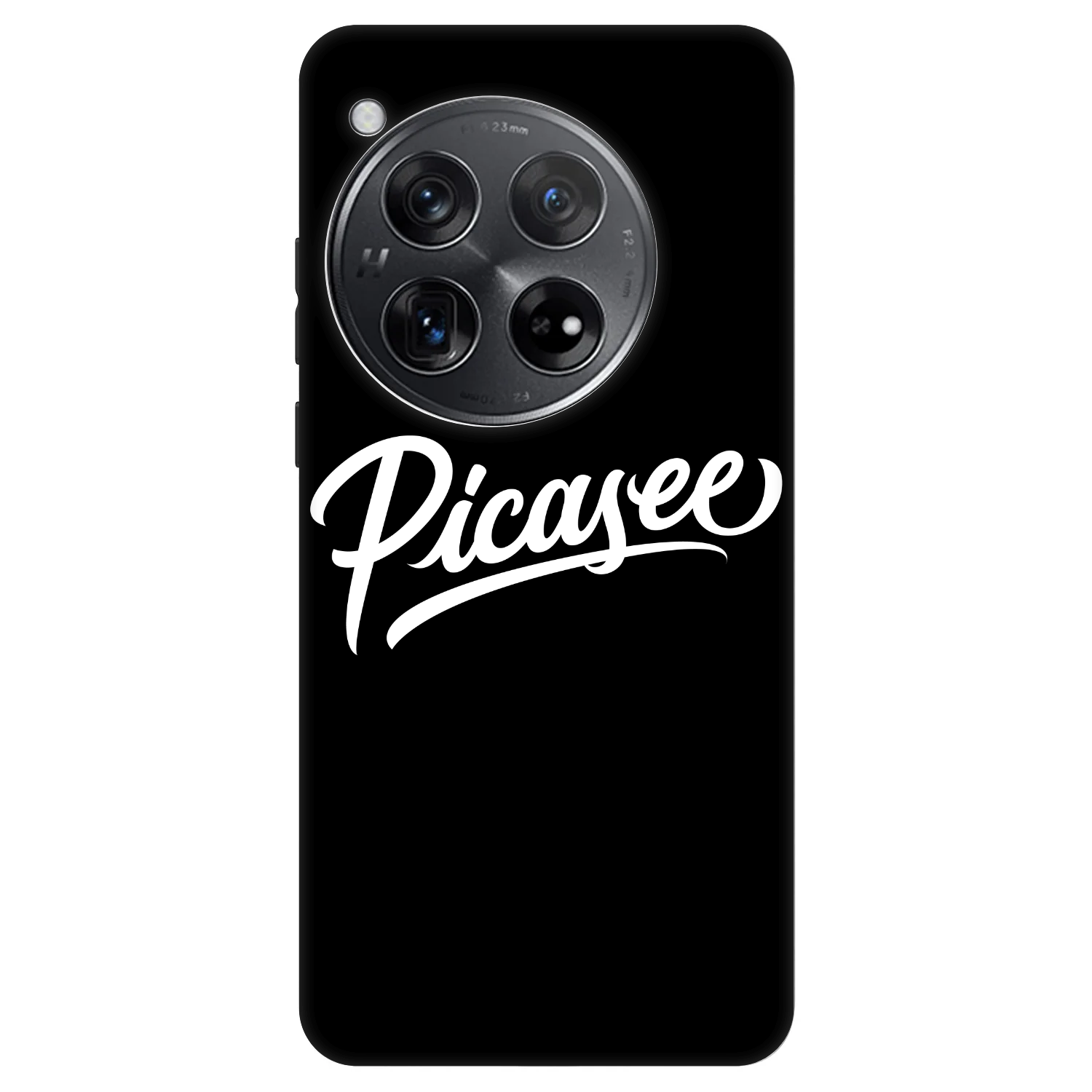 Picasee Fashion Case für OnePlus 12 5G - Picasee - old logo - white
