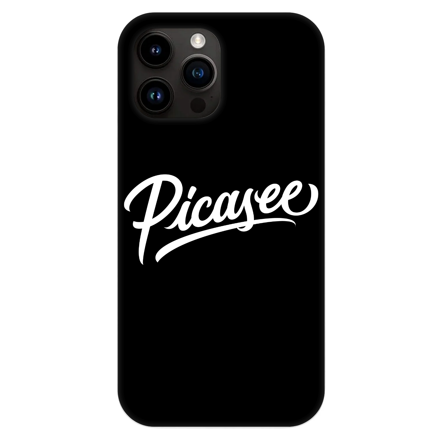 Picasee Fashion Case MagSafe für Apple iPhone 13 Pro Max - Picasee - old logo - white