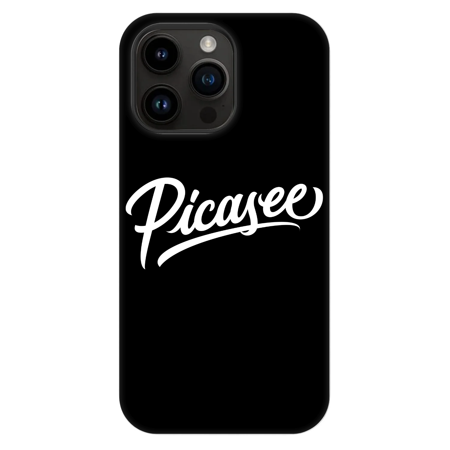 Picasee Fashion Case MagSafe für Apple iPhone 14 Pro Max - Picasee - old logo - white