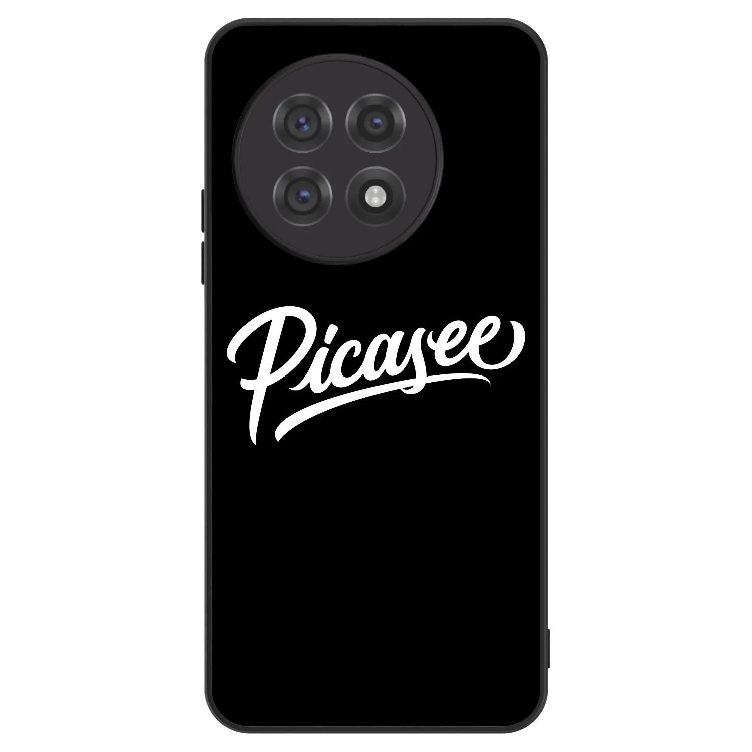 Picasee ULTIMATE CASE für OnePlus 13R 5G - Picasee - old logo - white