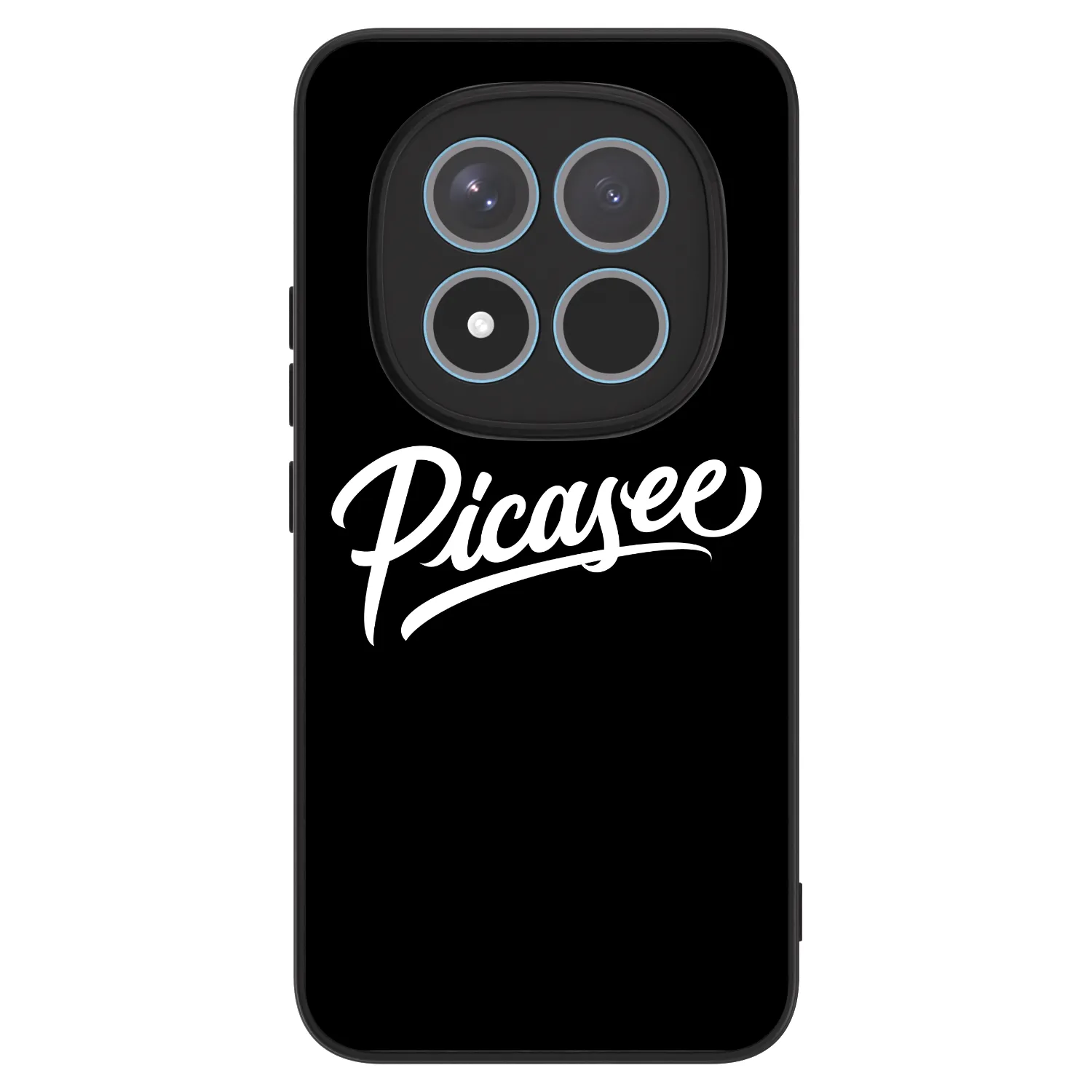 Picasee ULTIMATE CASE für Xiaomi Redmi Note 15 Pro+ - Picasee - old logo - white