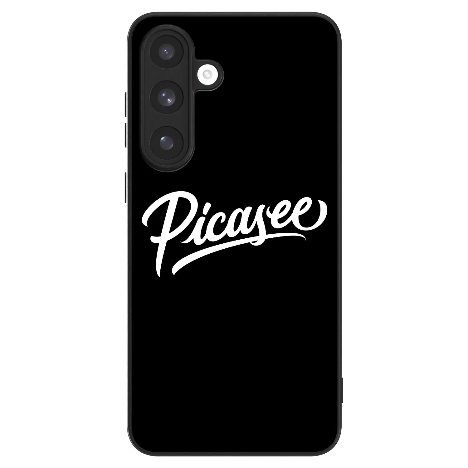 Picasee ULTIMATE CASE für Samsung Galaxy S25 FE 5G - Picasee - old logo - white