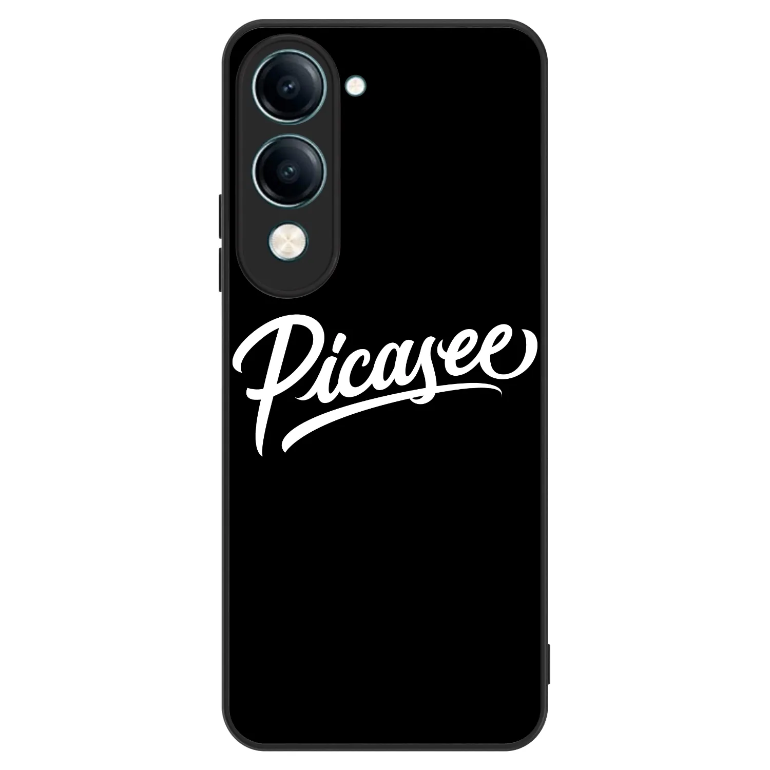Picasee ULTIMATE CASE für Vivo Y29s 5G - Picasee - old logo - white