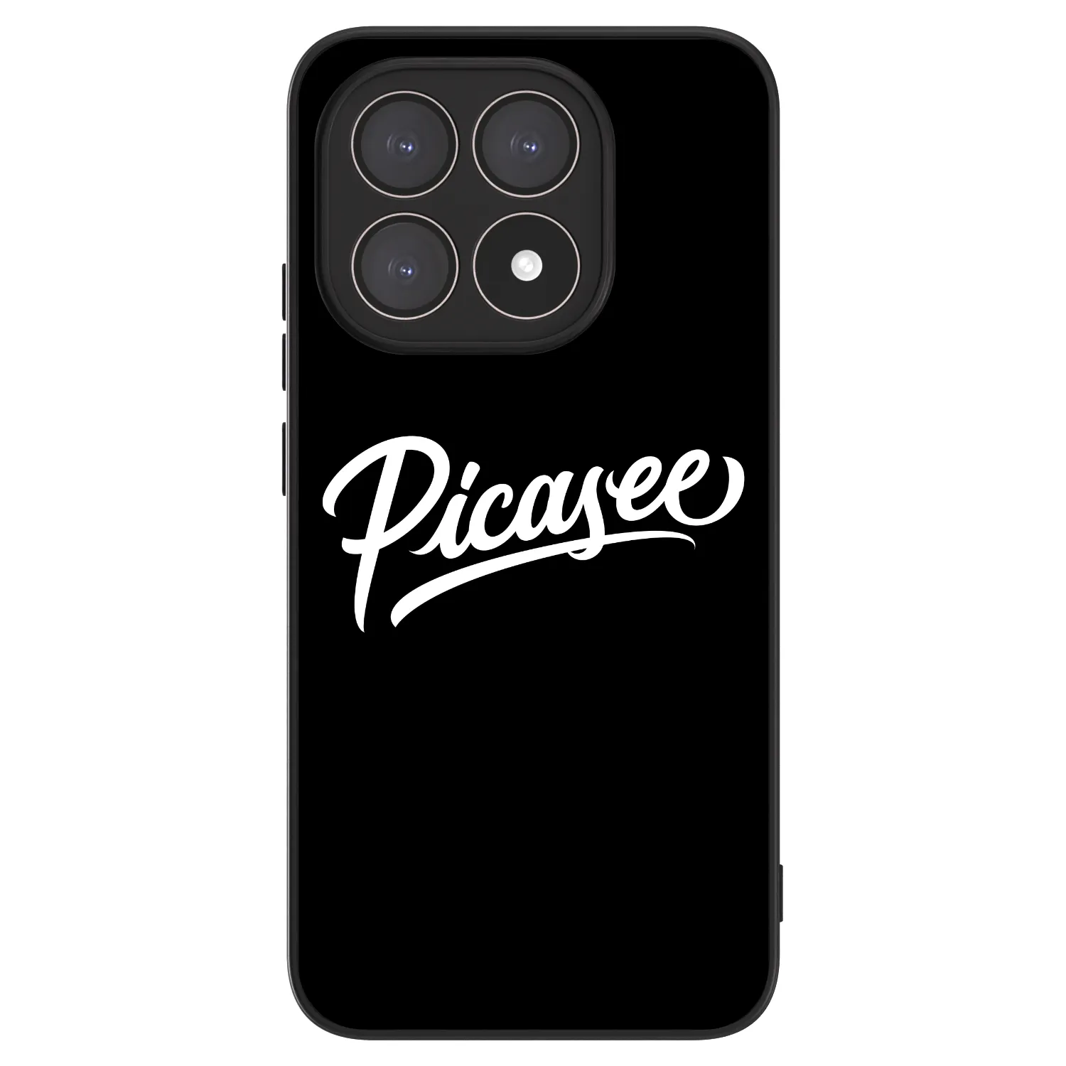 Picasee ULTIMATE CASE für Xiaomi 15T - Picasee - old logo - white