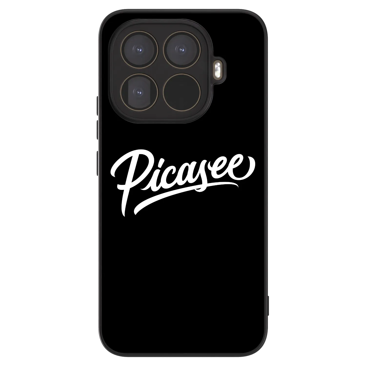 Picasee ULTIMATE CASE für Xiaomi 15T Pro - Picasee - old logo - white