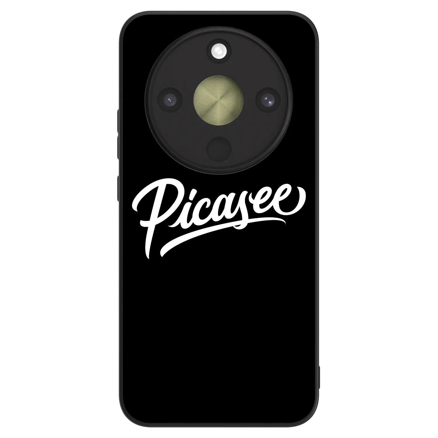 Picasee ULTIMATE CASE für Honor Magic8 Lite 5G - Picasee - old logo - white