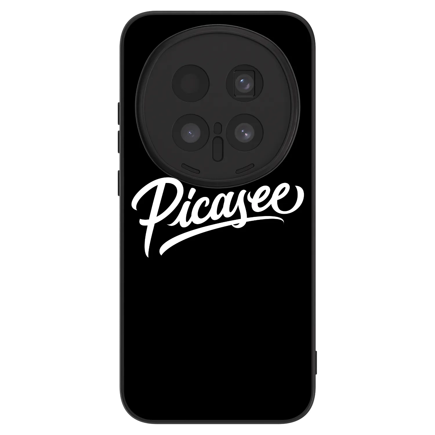 Picasee ULTIMATE CASE für Honor Magic8 Pro 5G - Picasee - old logo - white